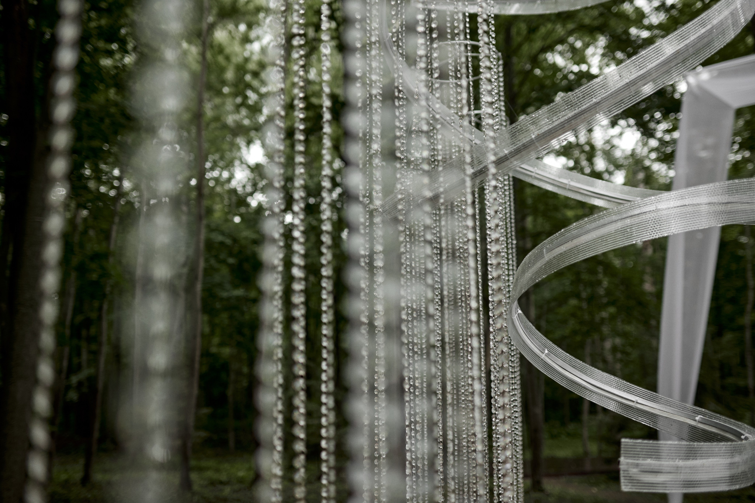 Crystal Swirl. Студия декора НикитинаДекор — оформление мероприятий в Ульяновске. Профессиональное создание эксклюзивных декораций