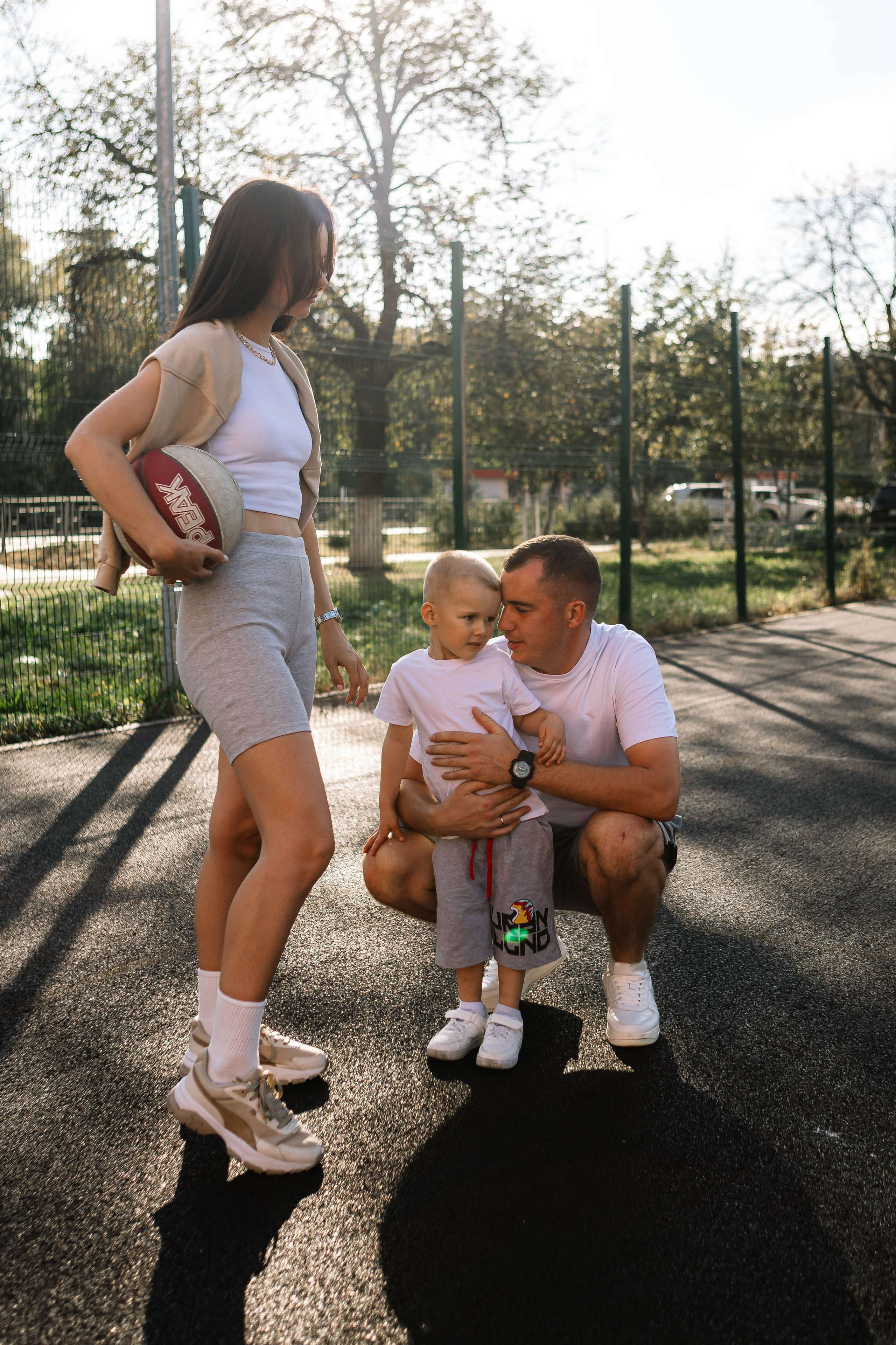 Баскетбол. Фотограф Александра Кузнецова