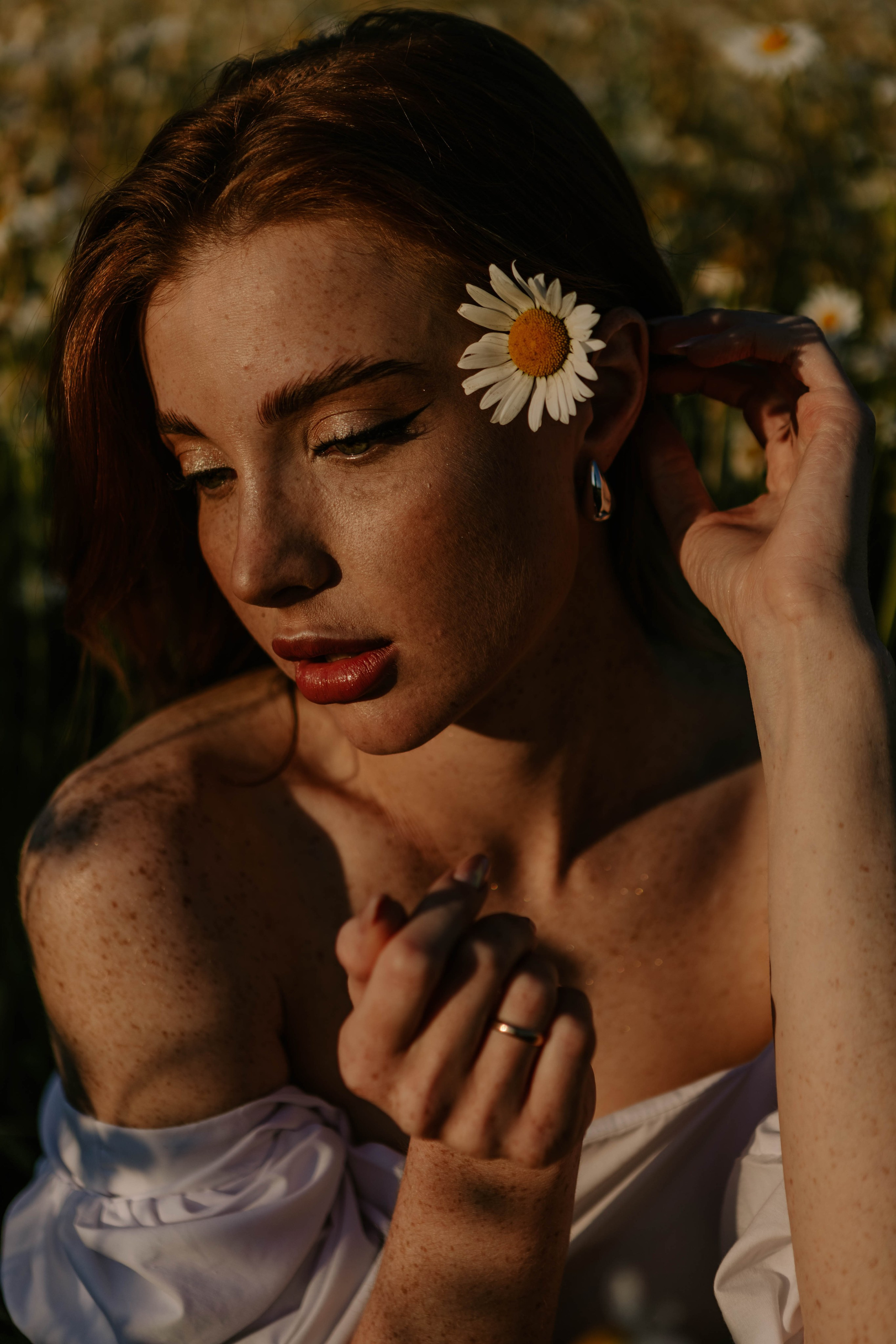 Кристина. Фотограф Александра Кузнецова