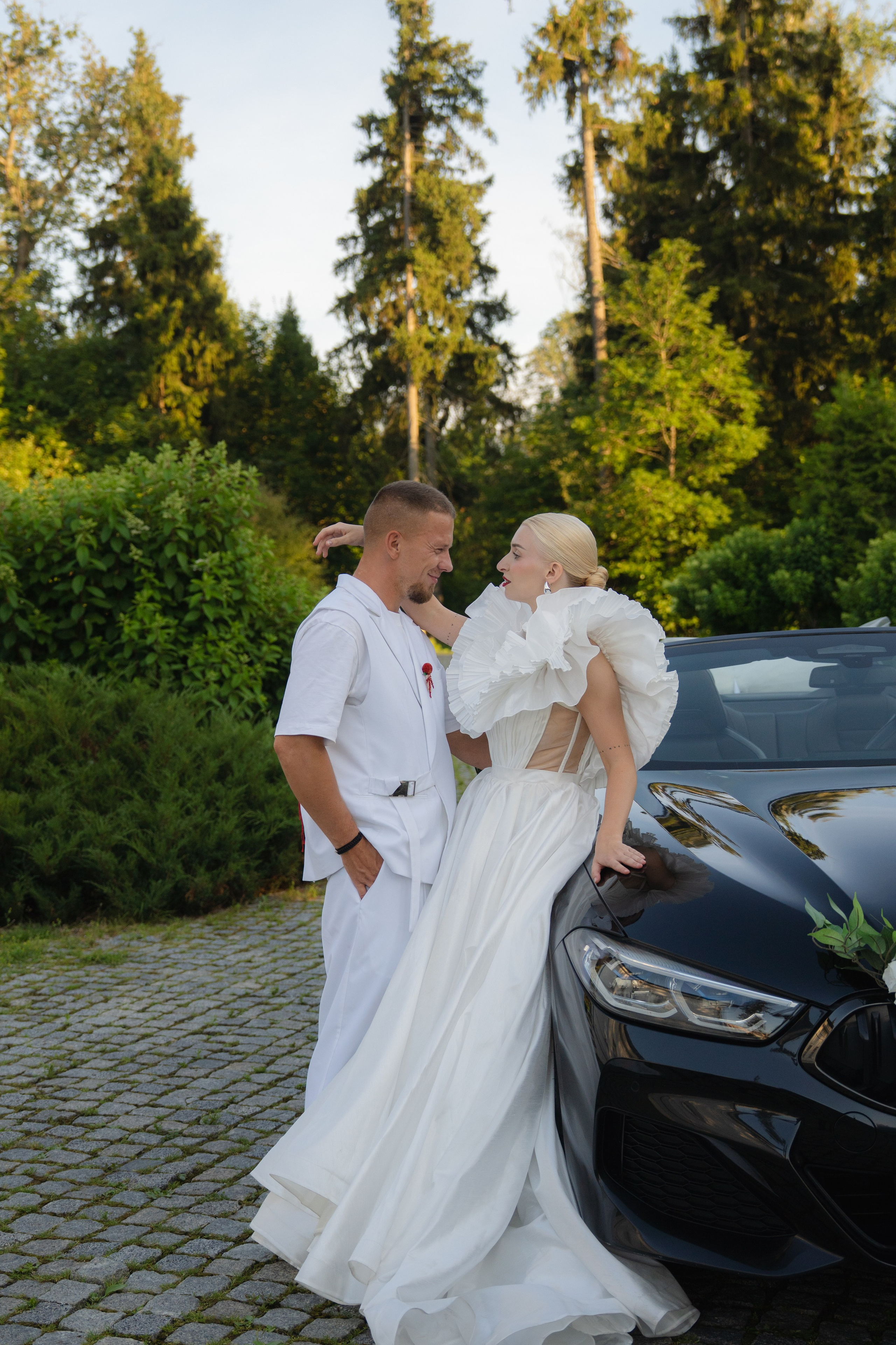 Лада & Денис. Фотограф Наталья Воронина Москва