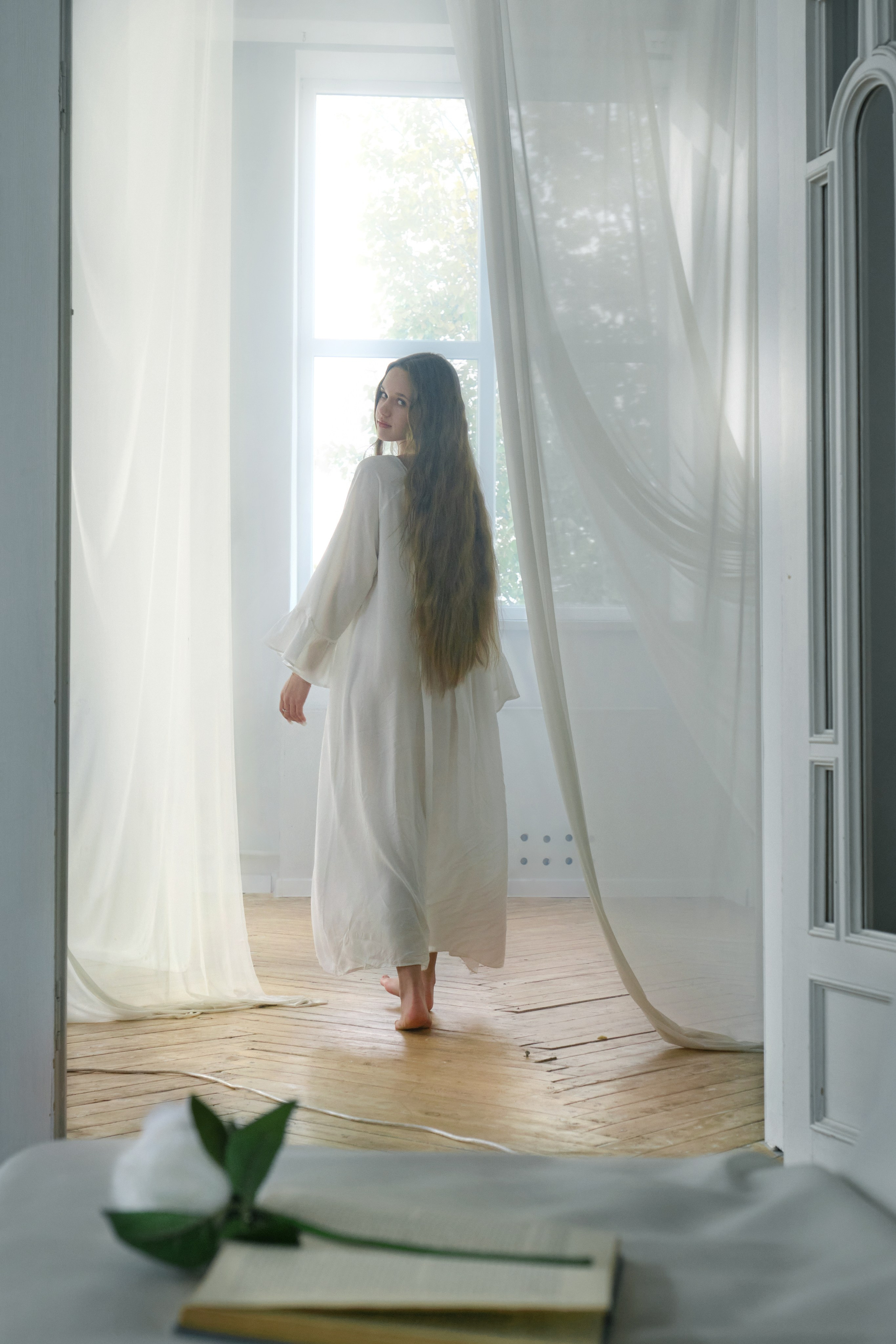 Идеи Фотосессии для Девушек 🌟 Необычные Концепции в Студии