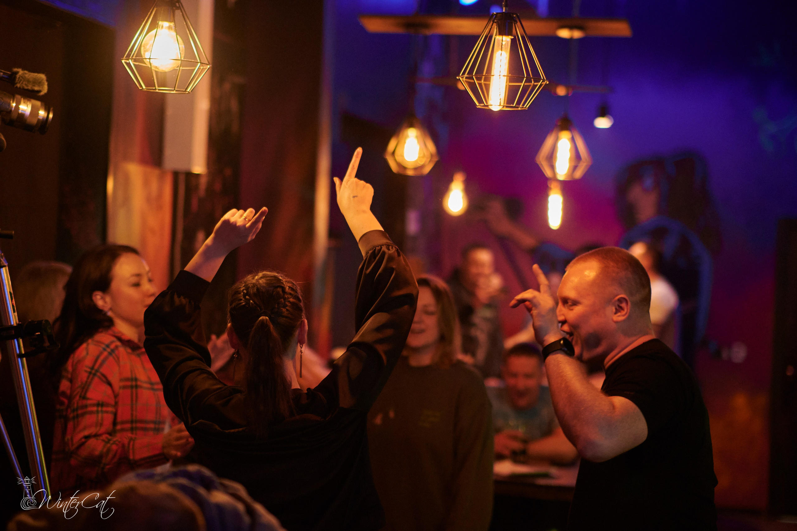 День Рождения Честер Четыре Года. Портретный и репортажный фотограф в Магадане Андрей Нефедов WinterCatPhoto