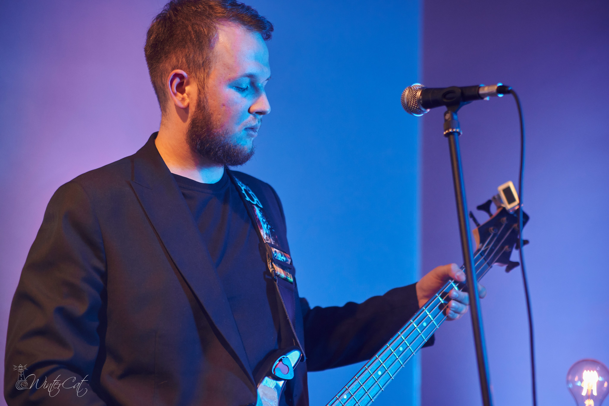Ночь Исскуств Концерт Libertas. Портретный и репортажный фотограф в Магадане Андрей Нефедов WinterCatPhoto