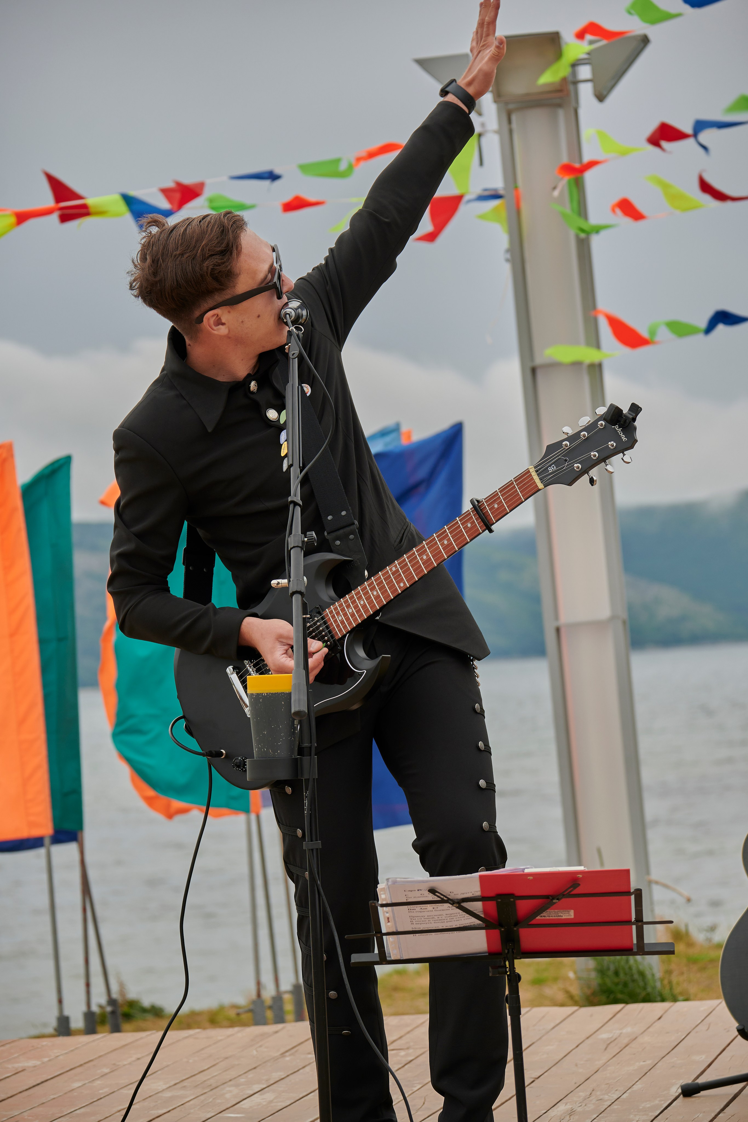 Тайна четырёх стихий. Портретный и репортажный фотограф в Магадане Андрей Нефедов WinterCatPhoto