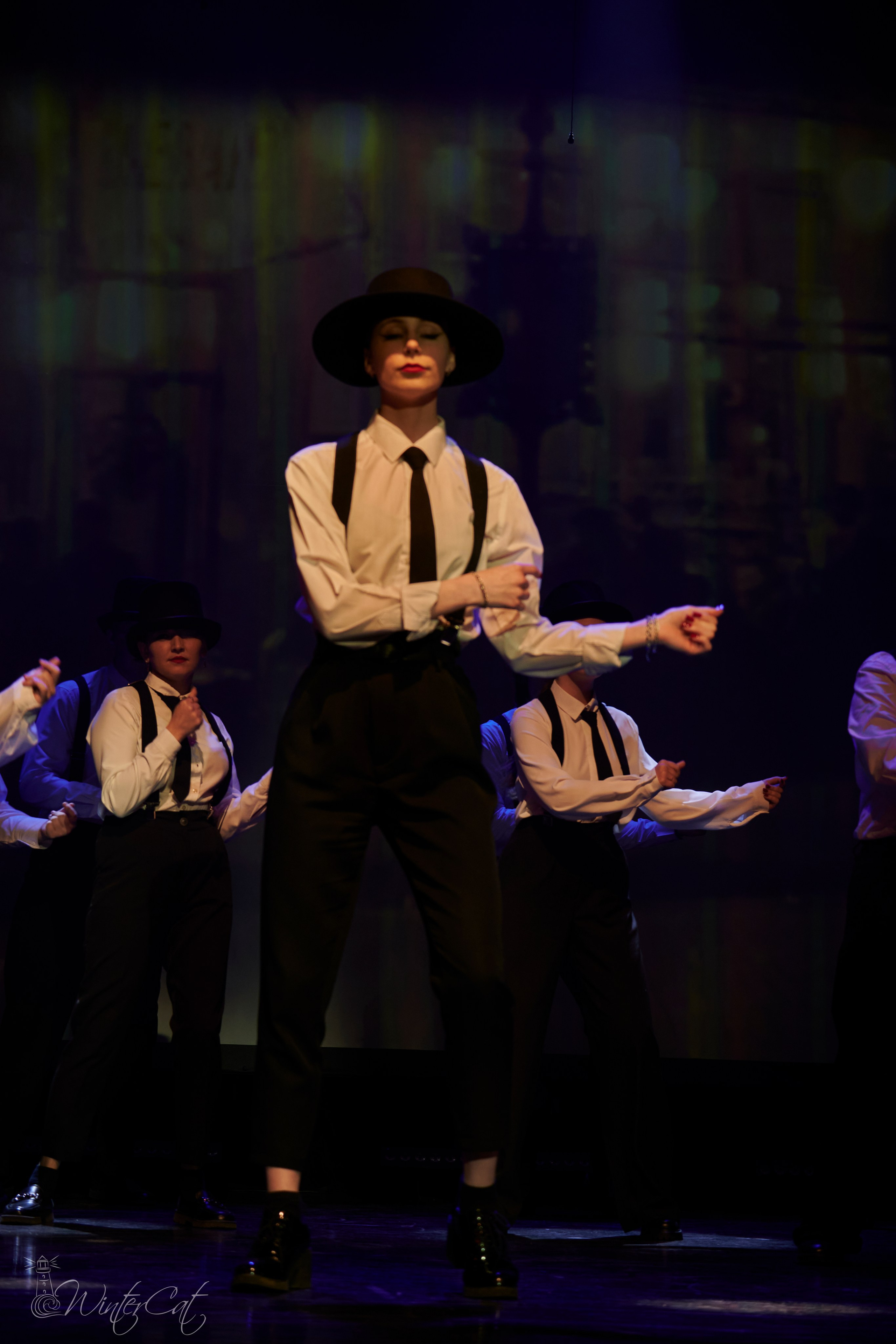 Посвящение в Студенты МКИ 25. Портретный и репортажный фотограф в Магадане Андрей Нефедов WinterCatPhoto