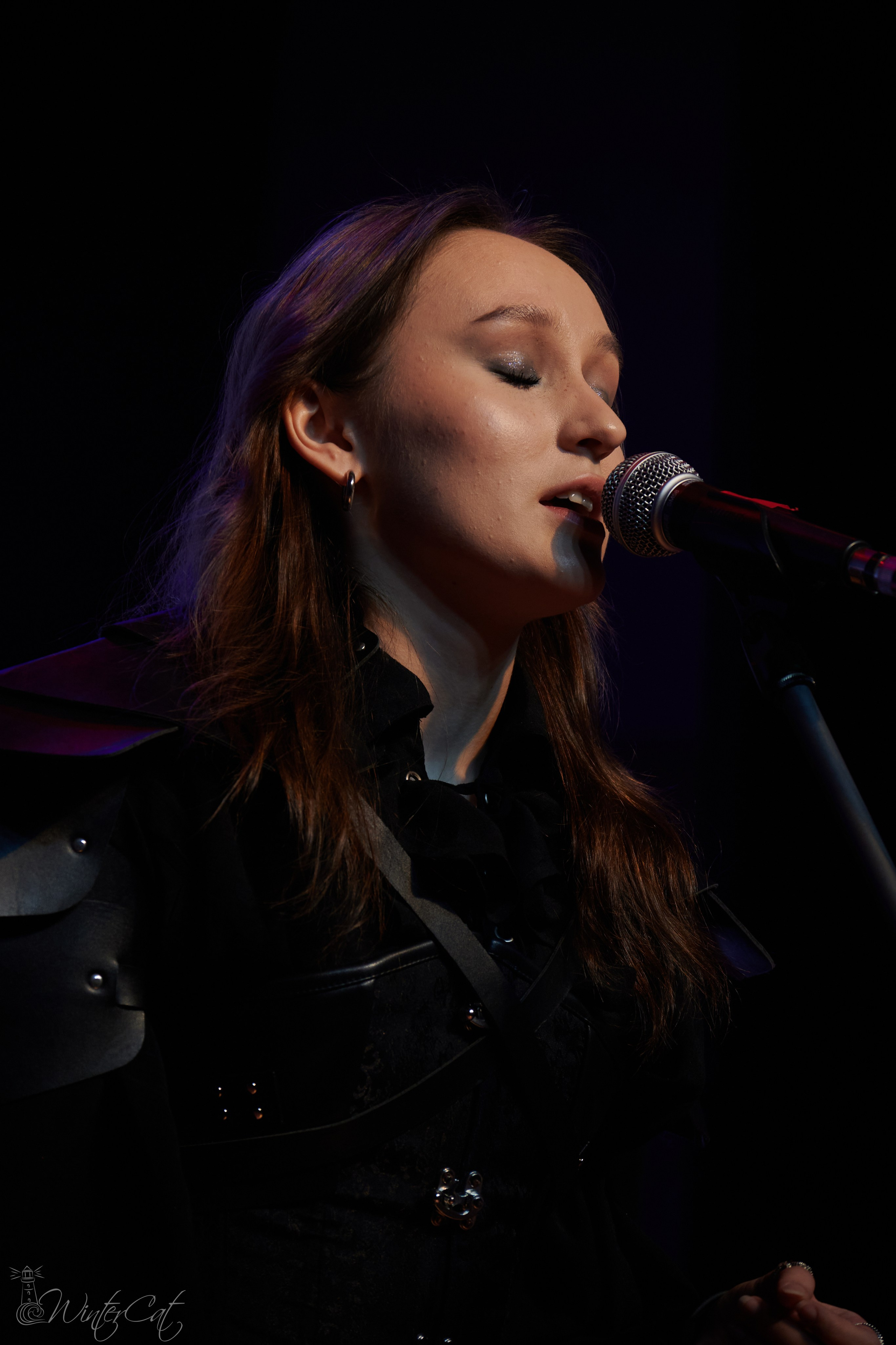 Крик ДК Автотэк. Портретный и репортажный фотограф в Магадане Андрей Нефедов WinterCatPhoto