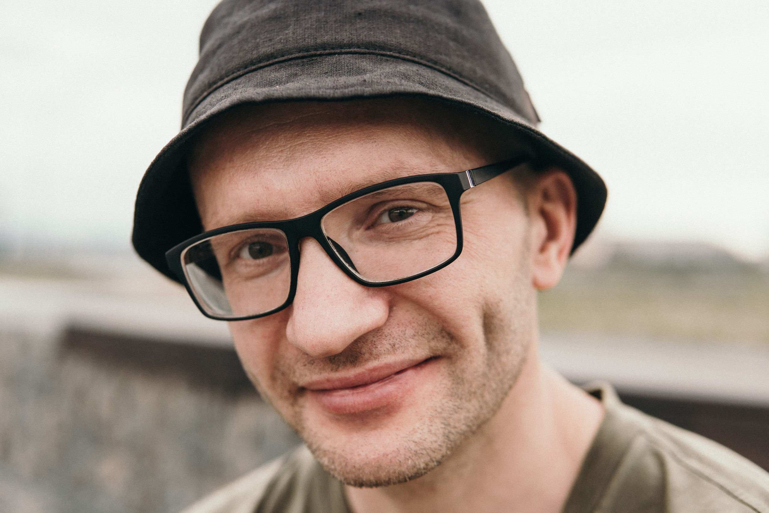 Павел Володин. Фотограф Дарья Локотко в Красноярске