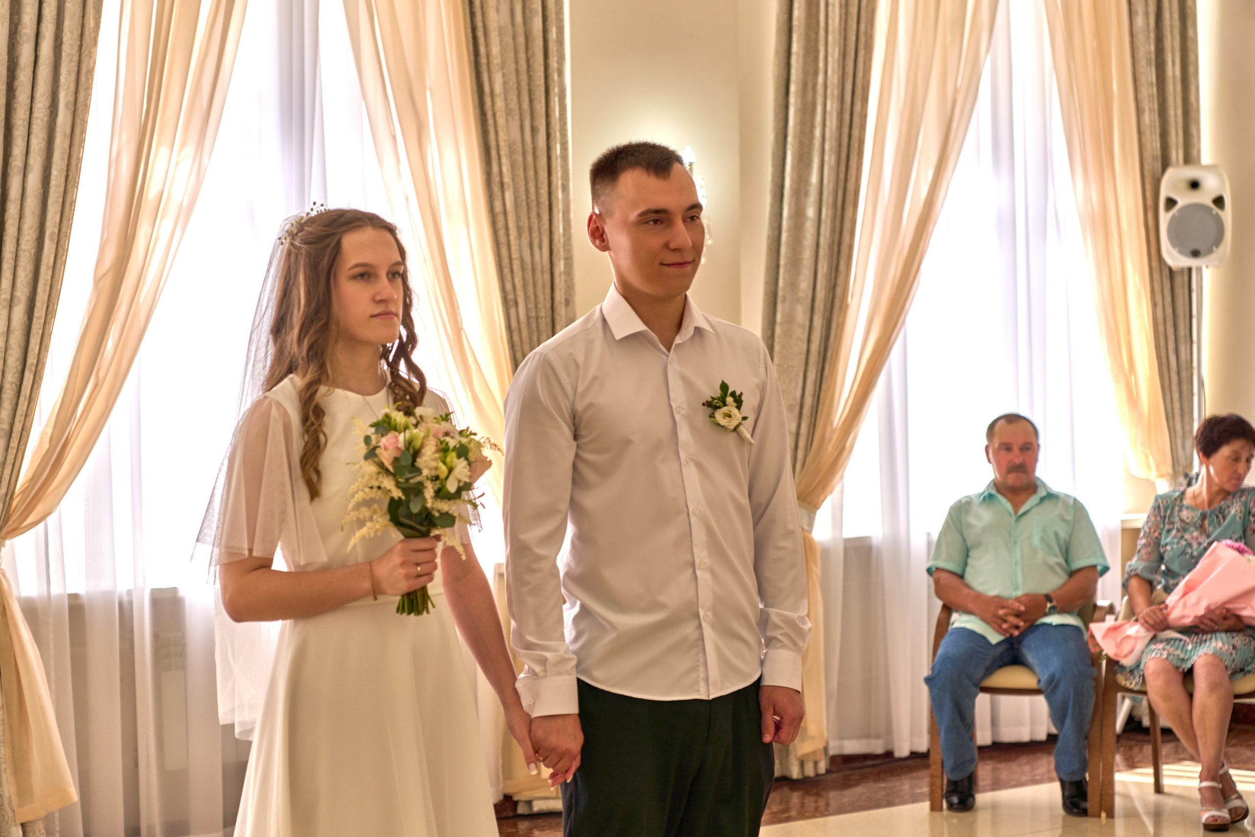 Свадебная съёмка. Фото и видеосъёмка в Ярославле | Грибов Медиа контент студия  — от 2500 ₽/час