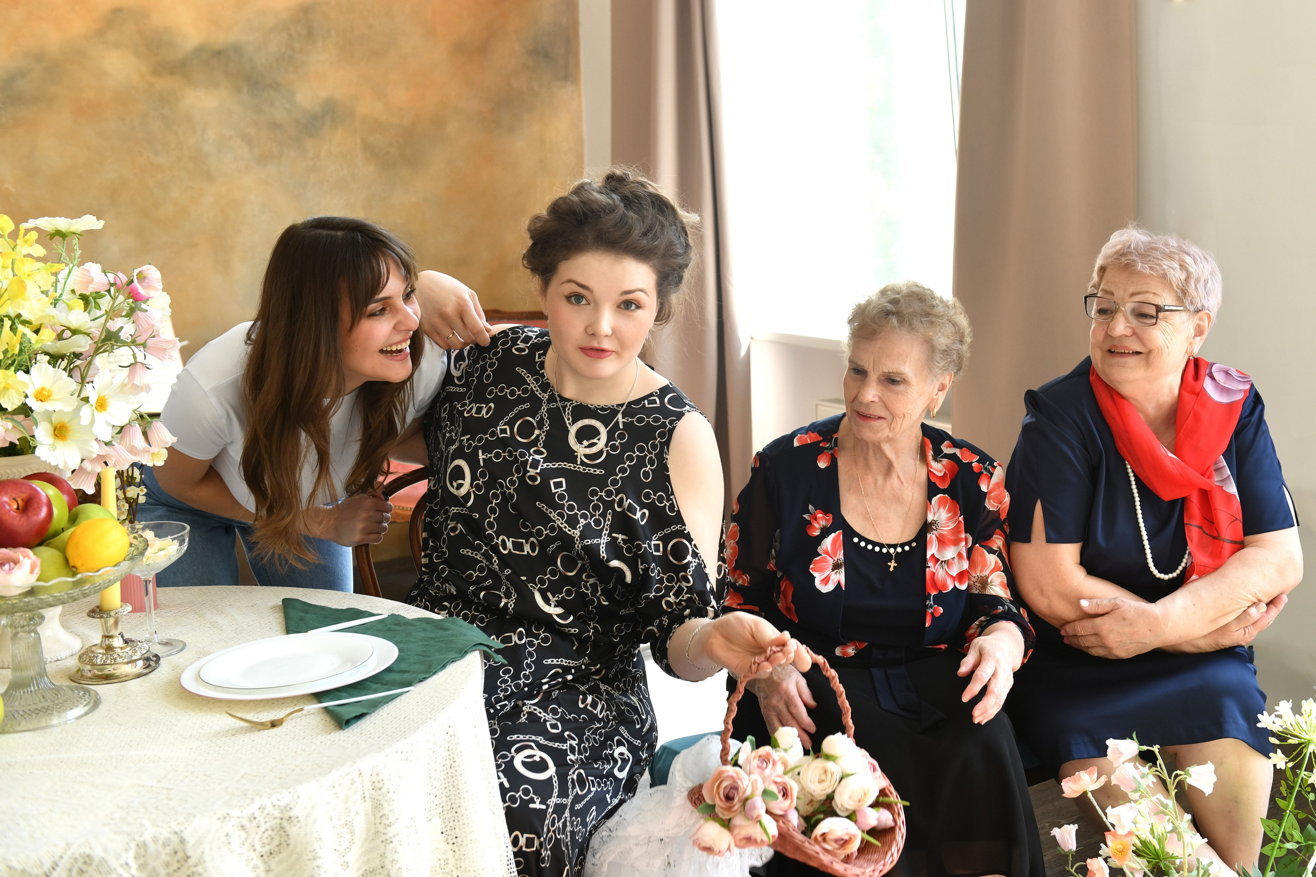 Династия. Александр и Мария. Свадебные съёмки в Москве и МО Галина Борисова