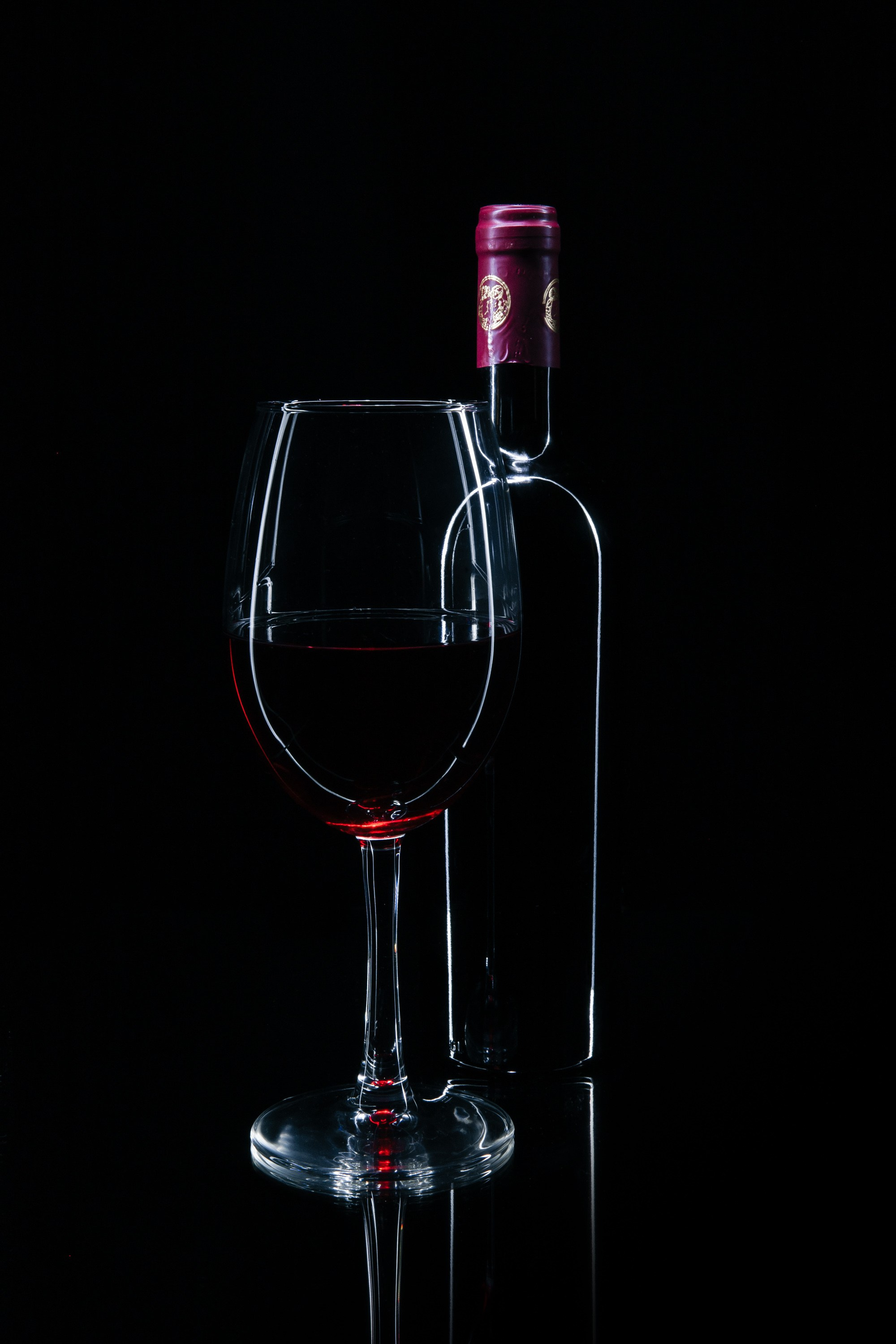 Спиртные напитки. Фотограф Владимир Охрименко