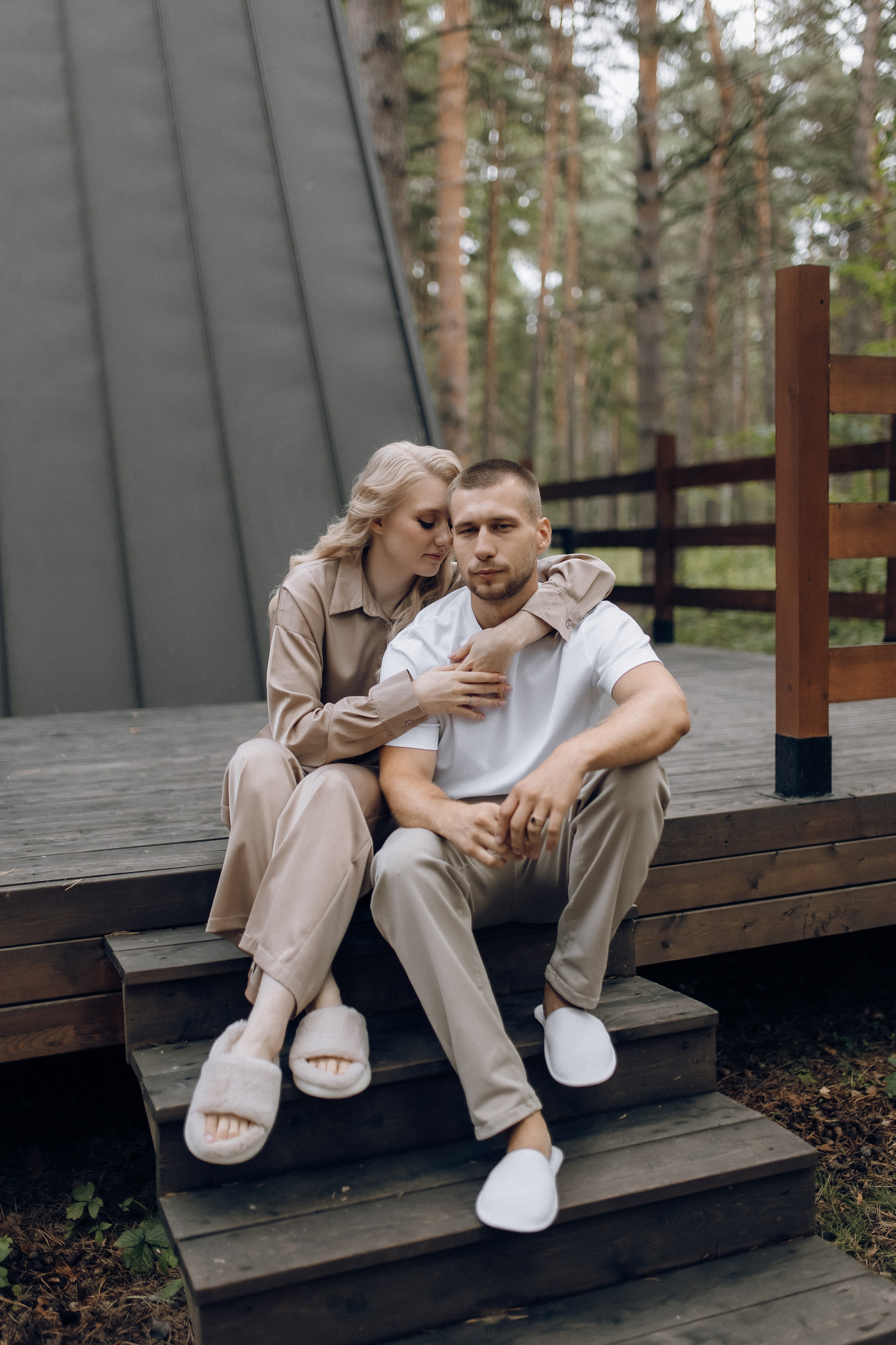 Влад и Бэлла. Свадебный и семейный фотограф в Новосибирске Наталья Зорина