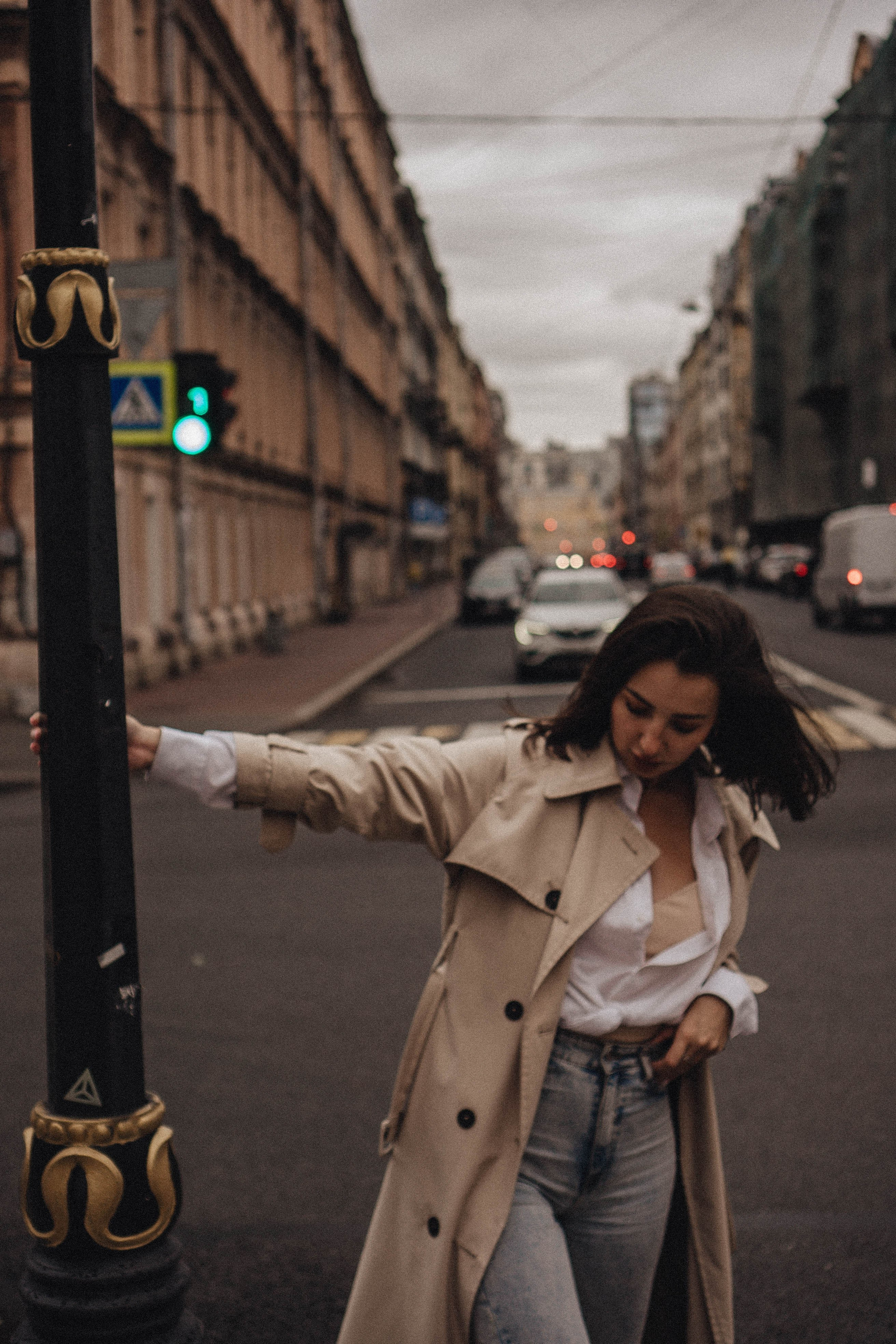 Прогулочная для Кристины. Профессиональный фотограф, Санкт-Петербург — Виктория Богомолова