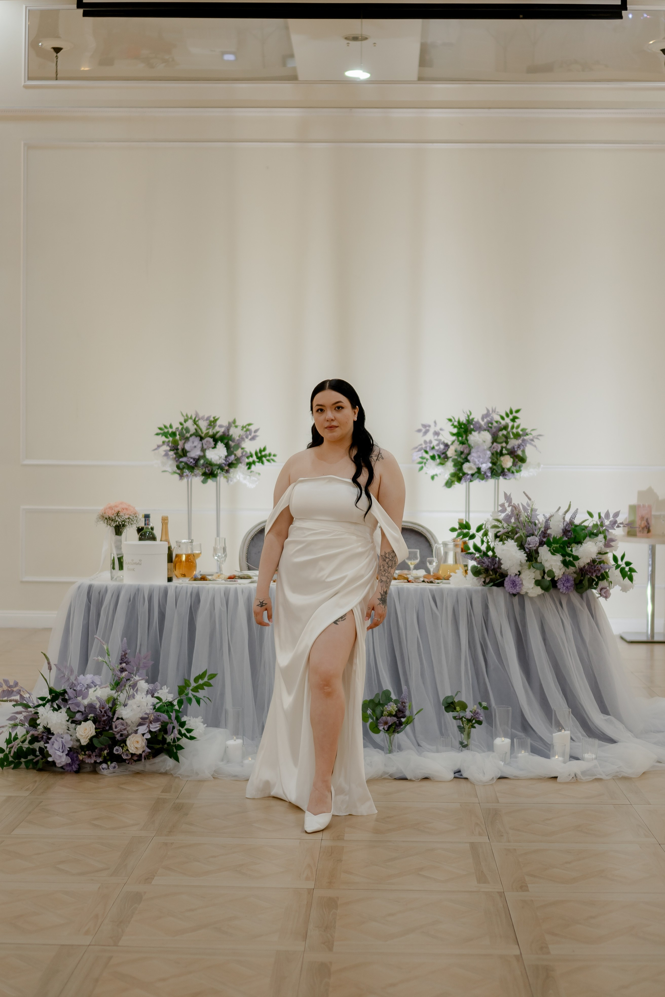 СВАДЕБНАЯ СЬЕМКА В ЗАГСЕ И БАНКЕТ. Профессиональный фотограф, Санкт-Петербург — Виктория Богомолова