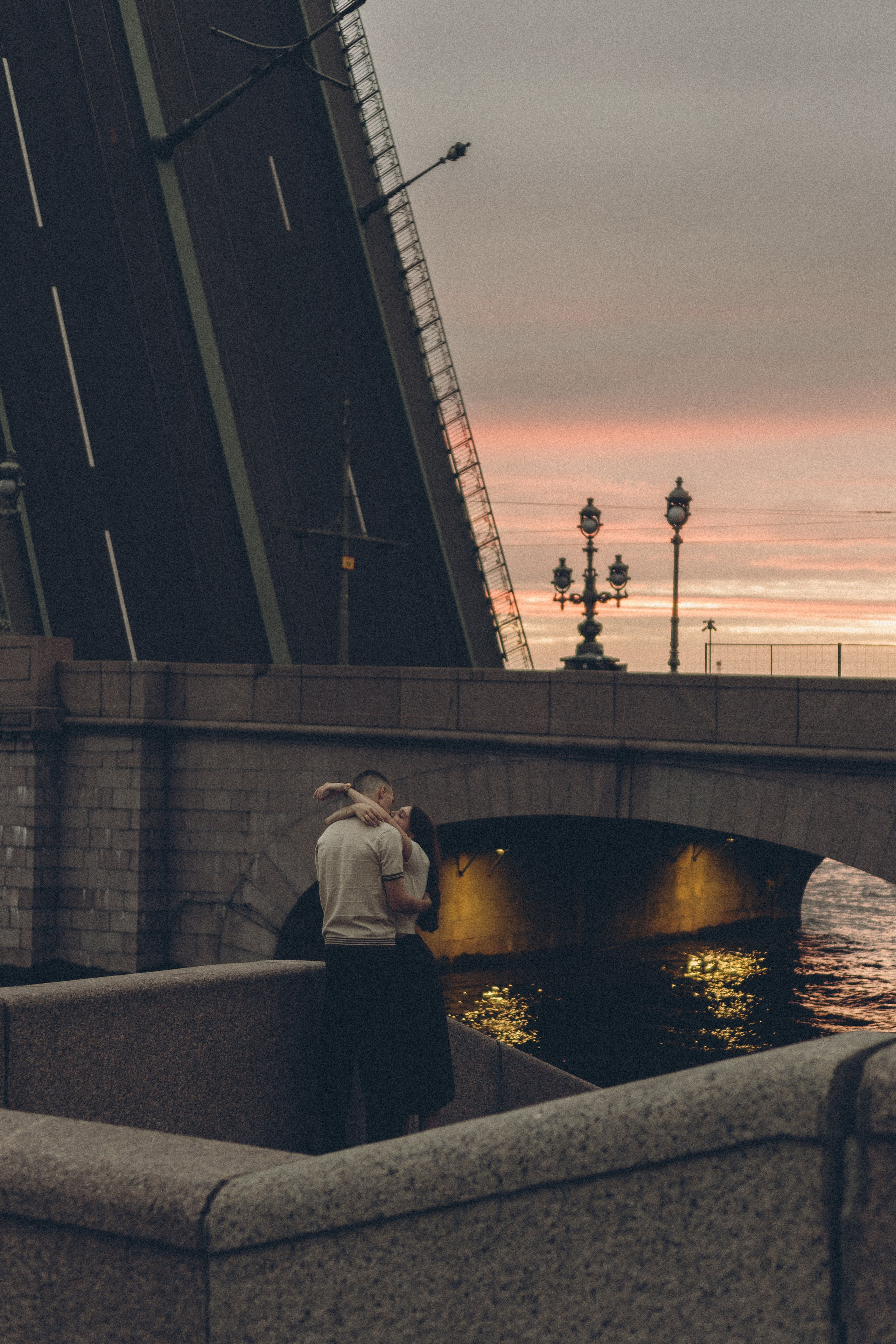 РАССВЕТНАЯ ИСТОРИЯ. Профессиональный фотограф, Санкт-Петербург — Виктория Богомолова