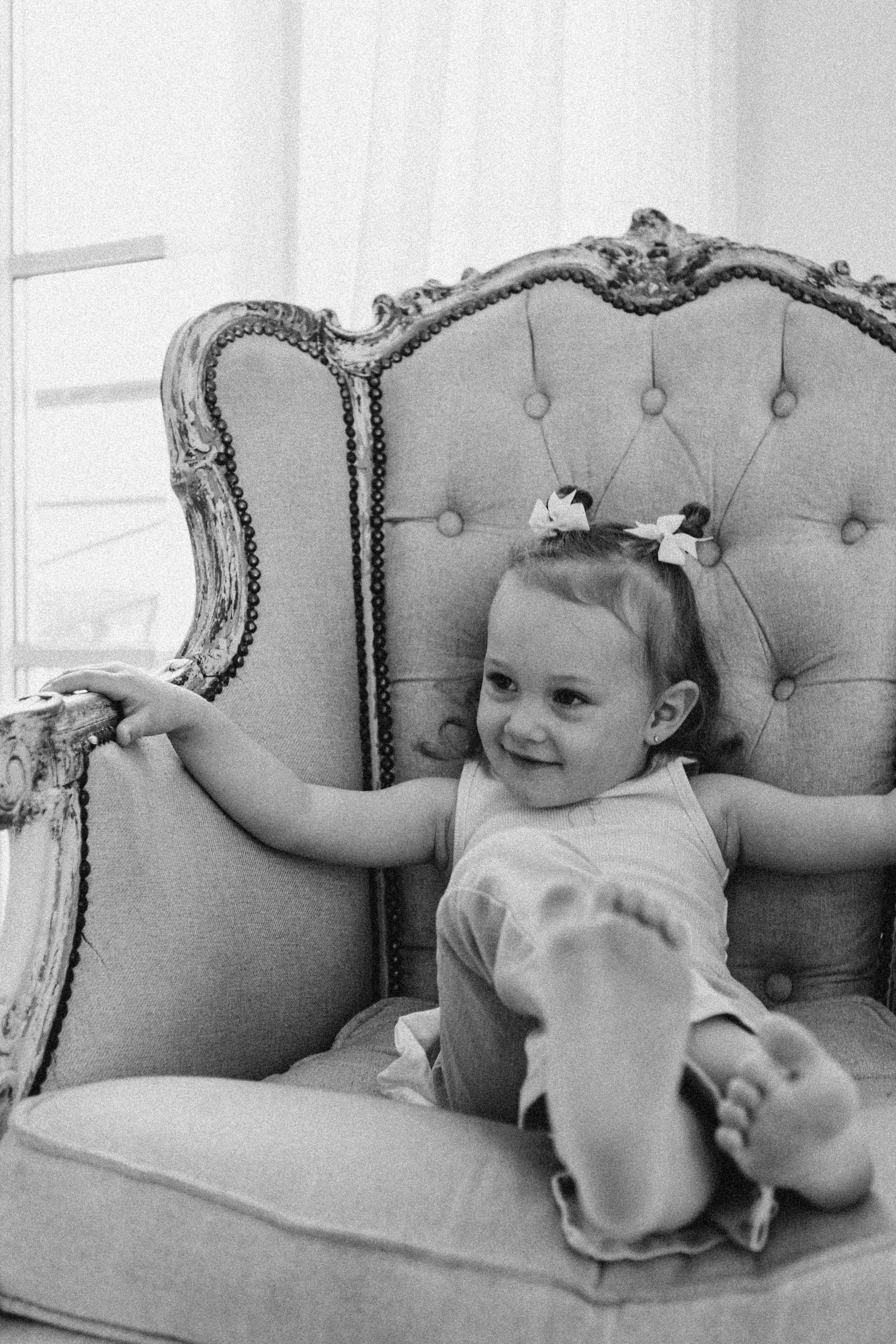 Семейная история в студии. Профессиональный фотограф, Санкт-Петербург — Виктория Богомолова