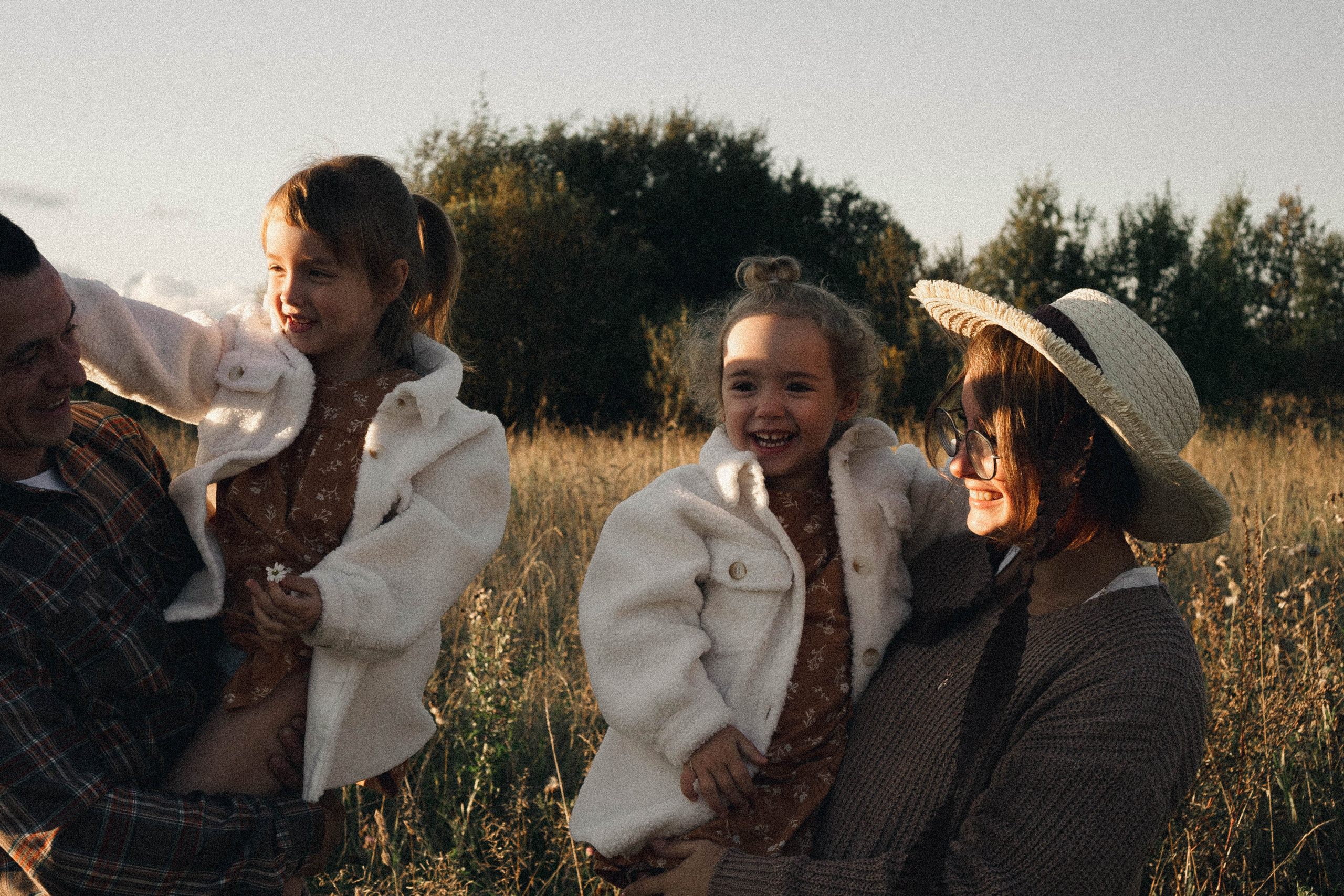Семейная серия. Профессиональный фотограф, Санкт-Петербург — Виктория Богомолова