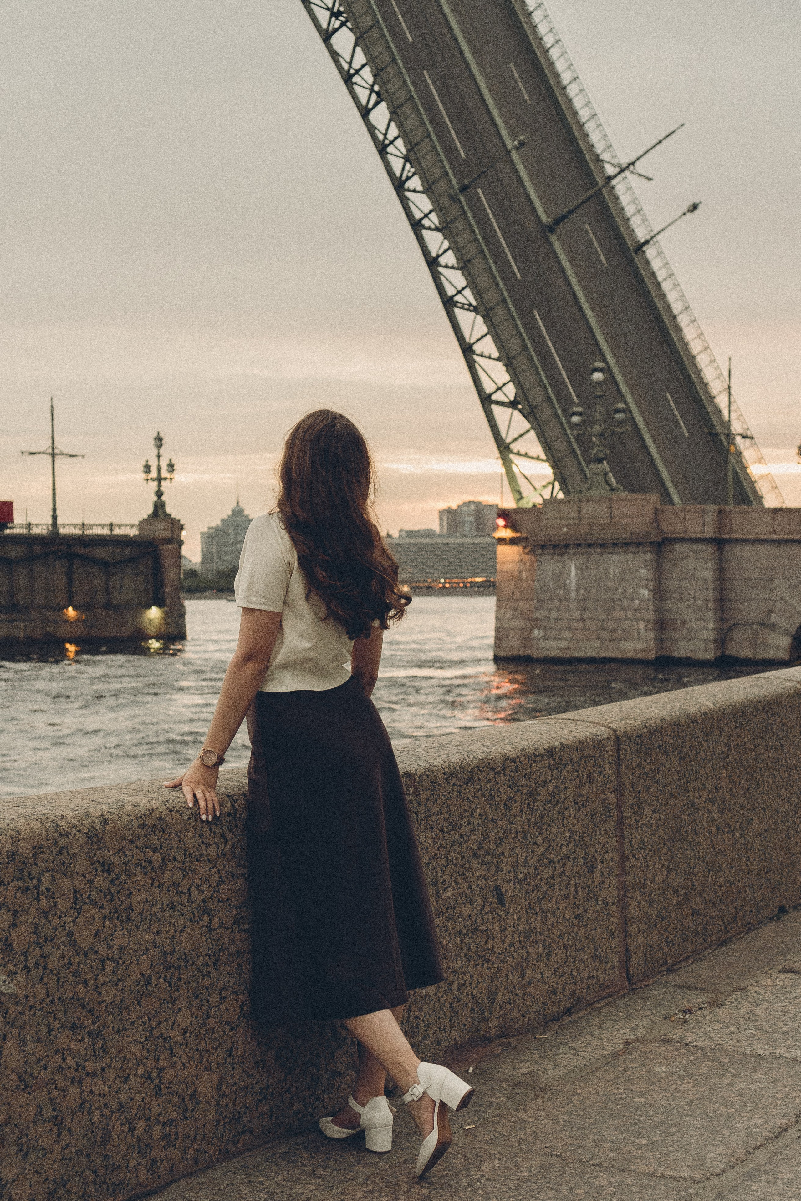 РАССВЕТНАЯ ИСТОРИЯ. Профессиональный фотограф, Санкт-Петербург — Виктория Богомолова