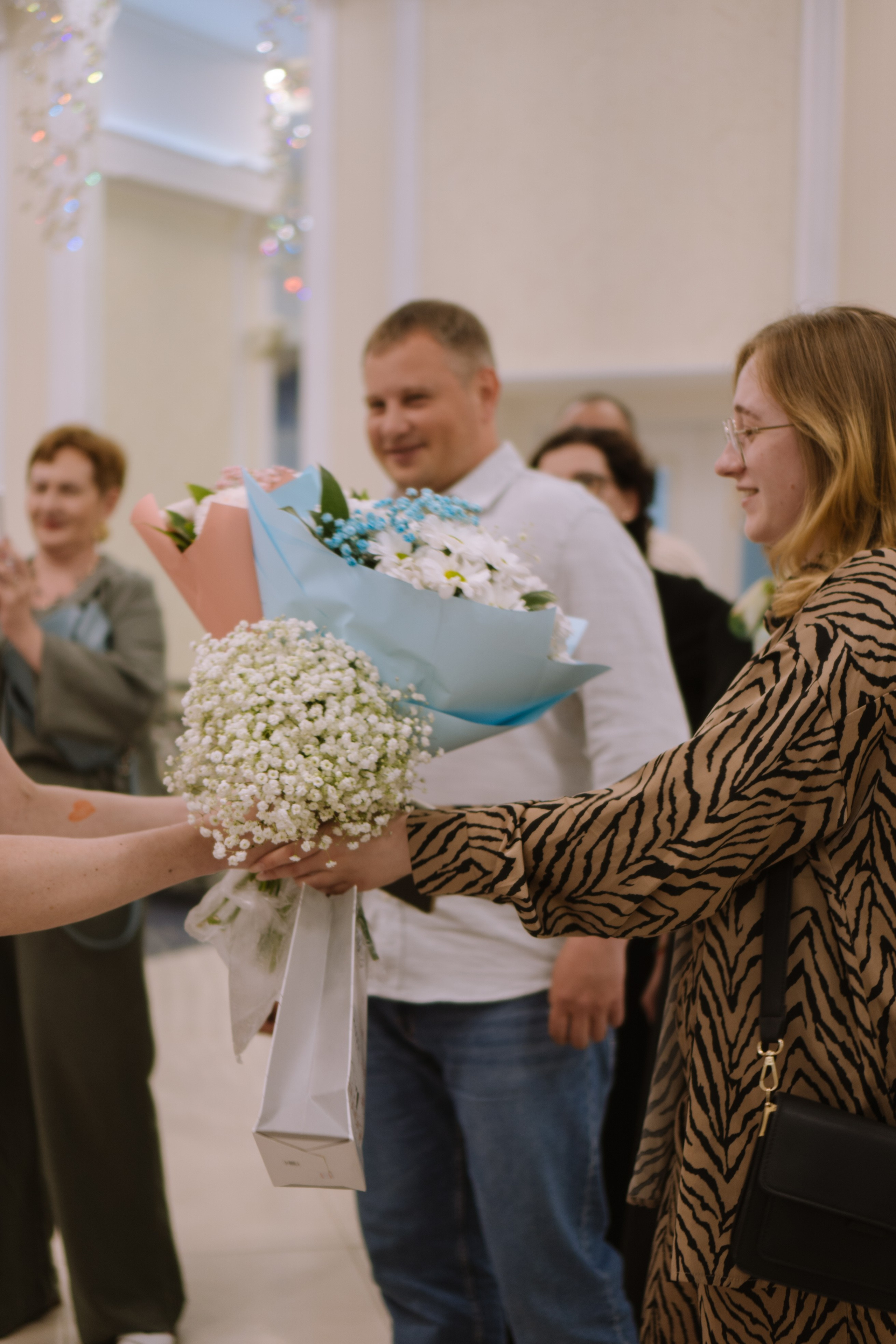 СВАДЕБНЫЙ РЕПОРТАЖ. Профессиональный фотограф, Санкт-Петербург — Виктория Богомолова