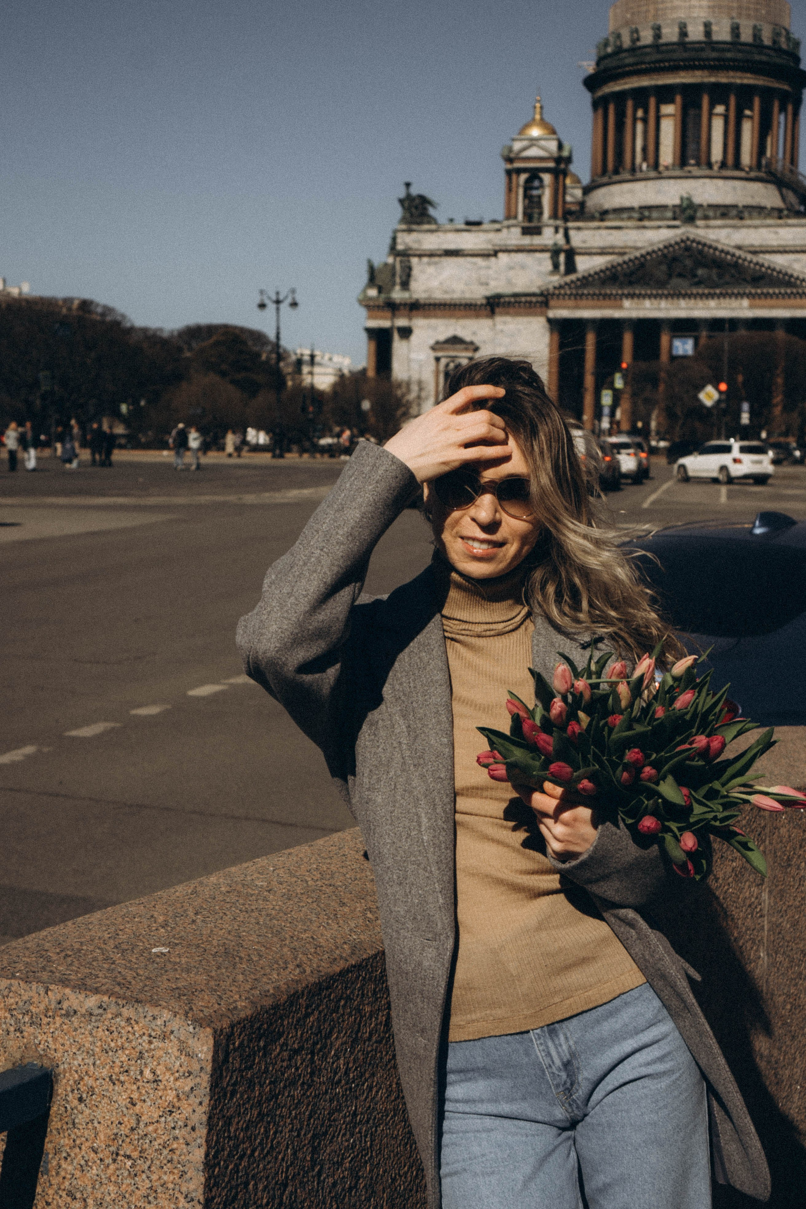 Прогулка в городе. Профессиональный фотограф, Санкт-Петербург — Виктория Богомолова