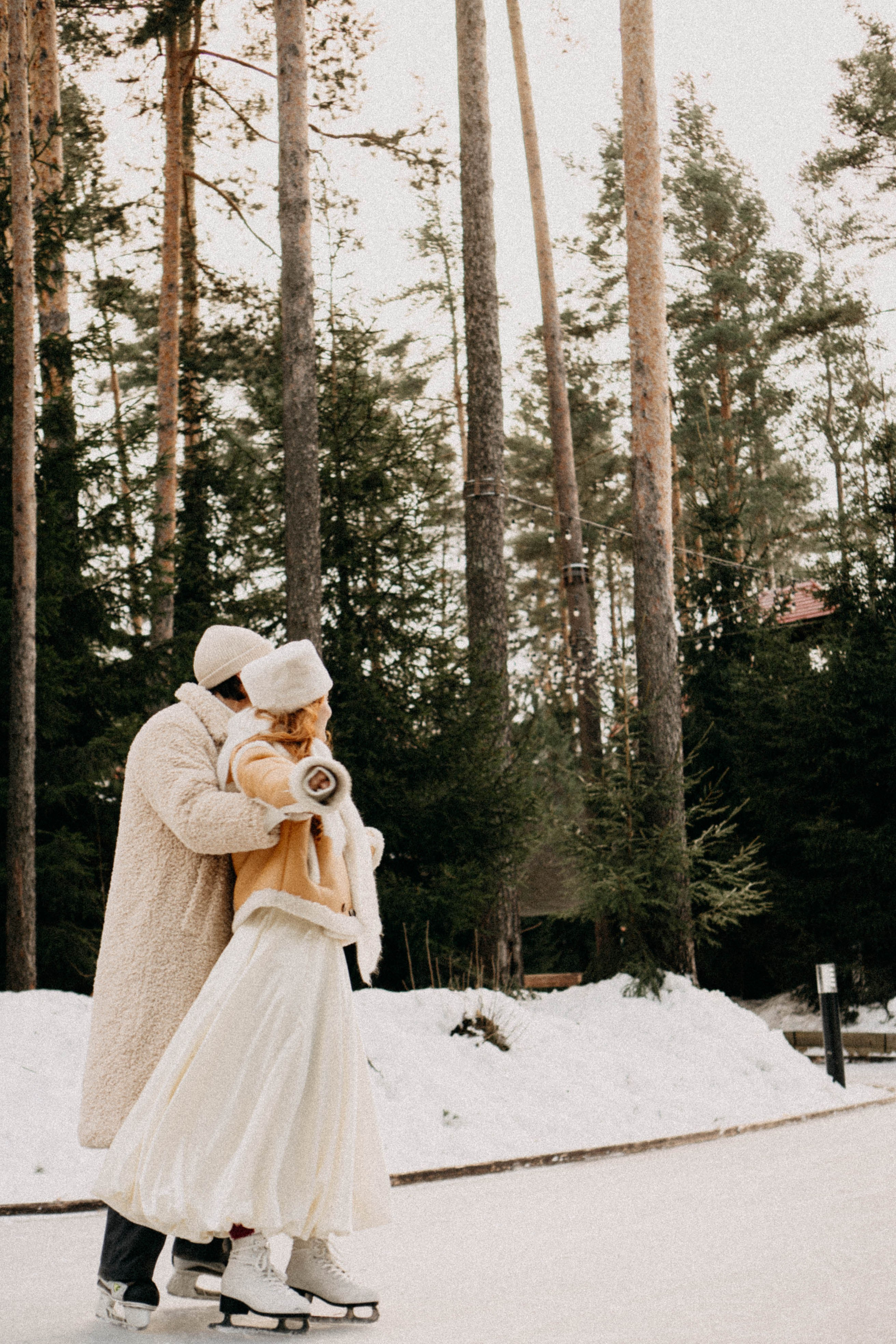 Каток. Профессиональный фотограф, Санкт-Петербург — Виктория Богомолова