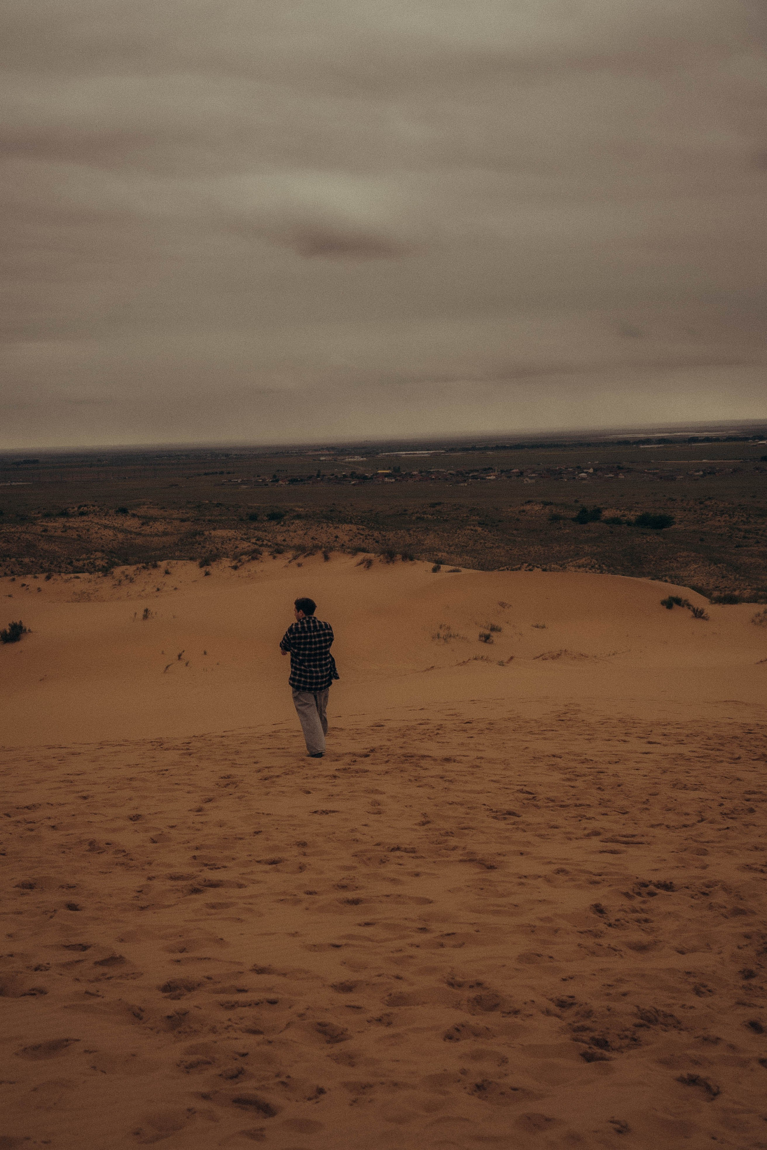 Барханы. Профессиональный фотограф, Санкт-Петербург — Виктория Богомолова