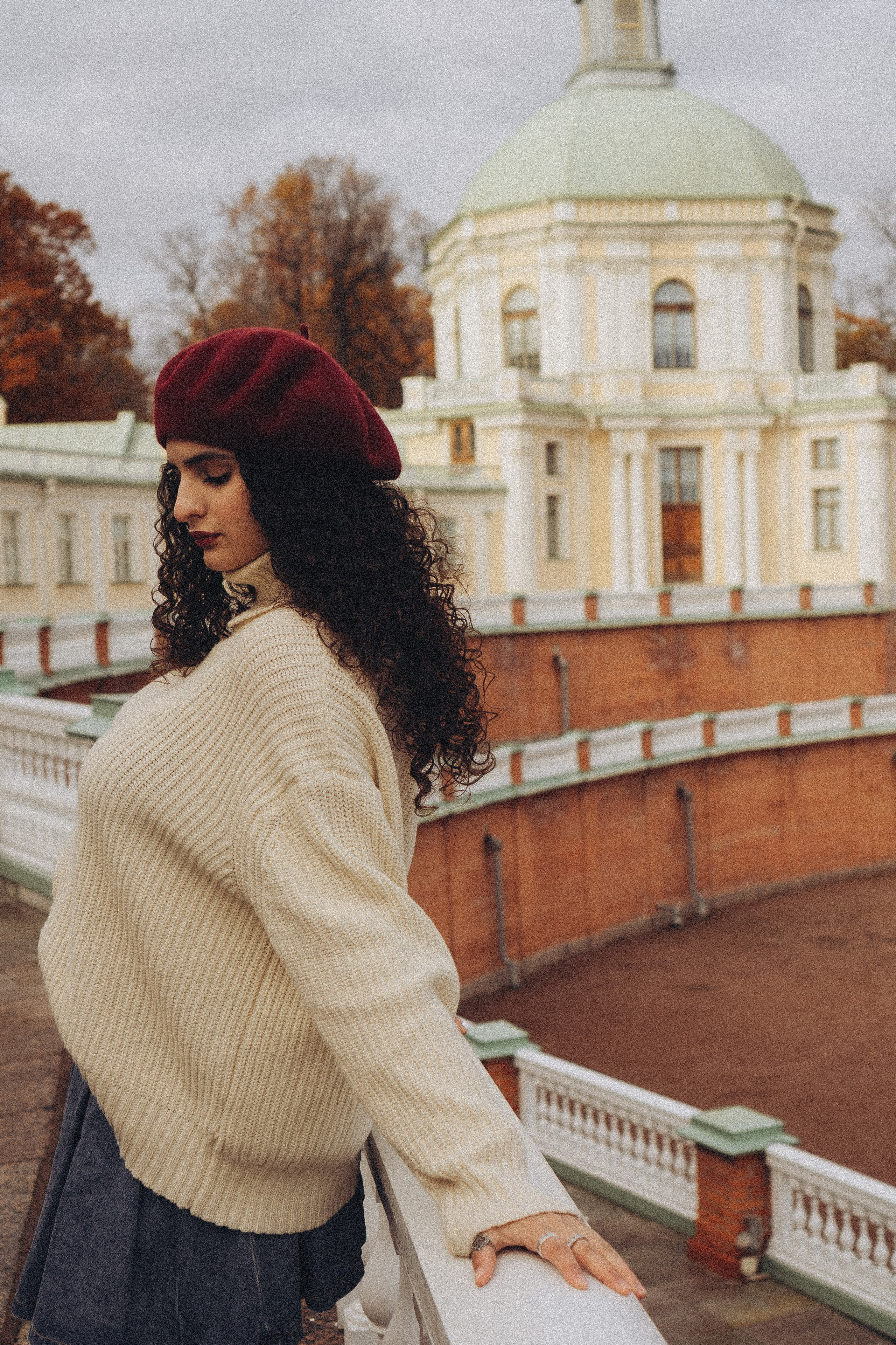Осеняя прогулка. Профессиональный фотограф, Санкт-Петербург — Виктория Богомолова