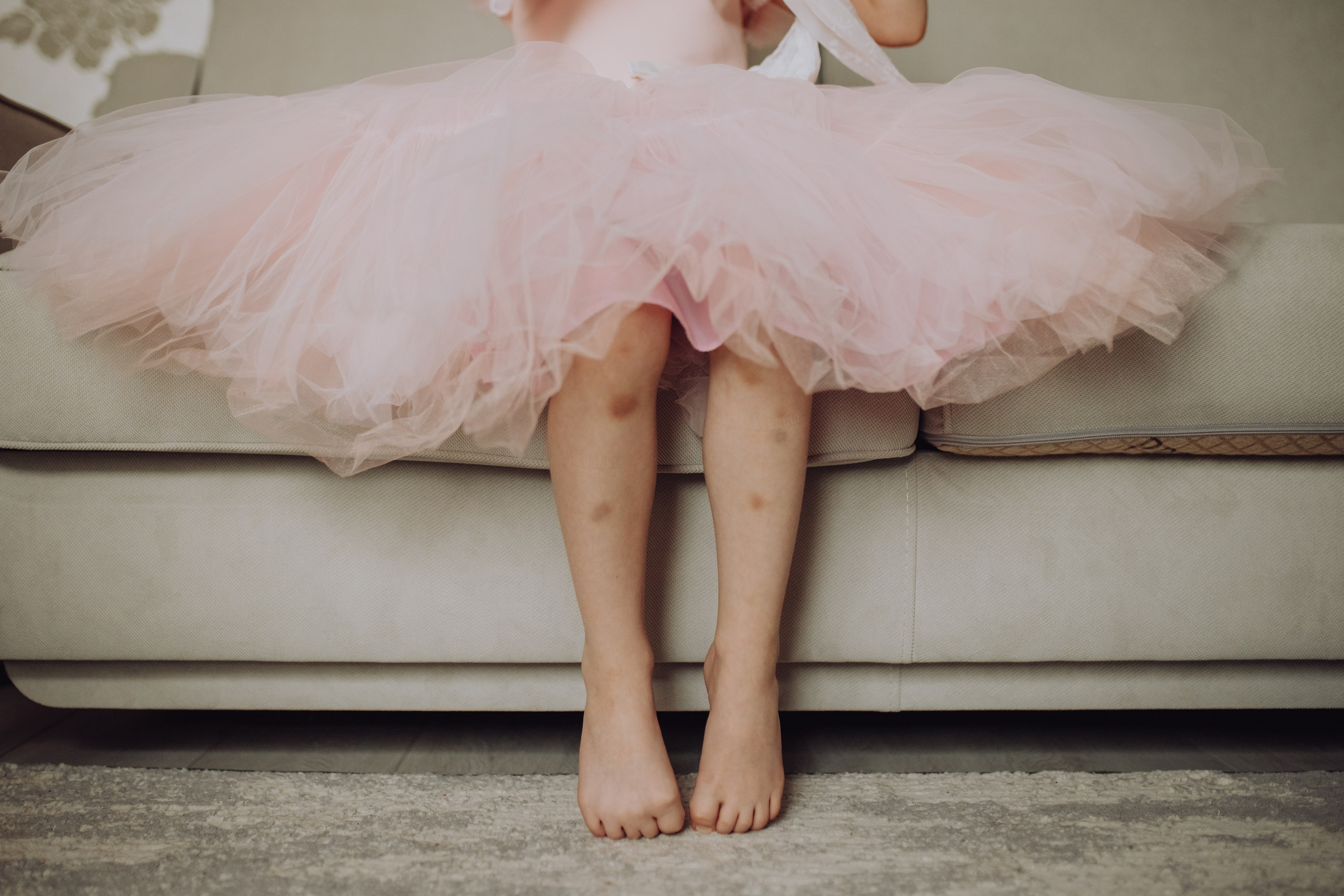 Сборы в детский сад. Фотограф новорожденных в Екатеринбурге Татьяна Продан