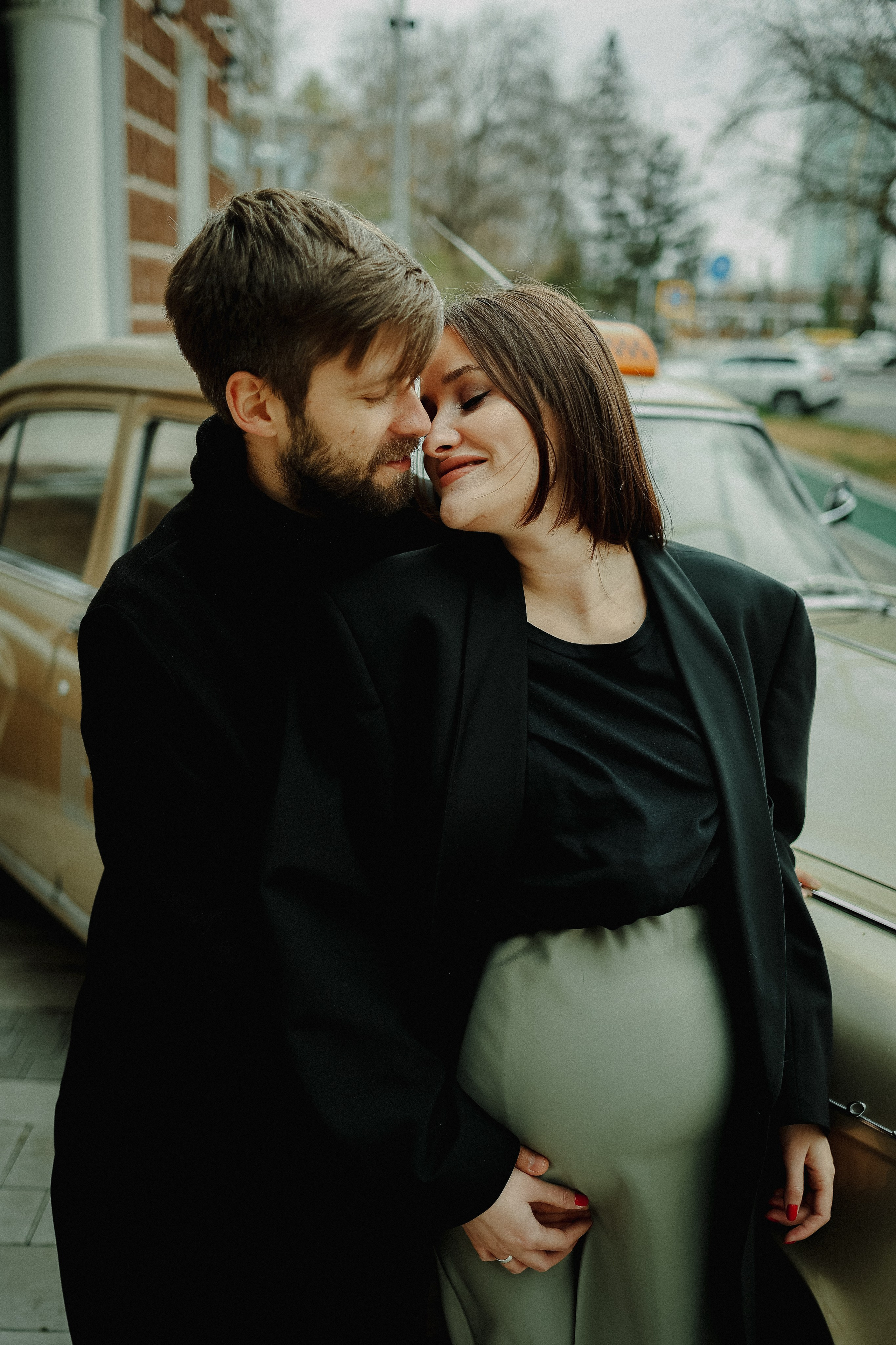 Паша & Настя. Фотограф в Астане Элина Багинская