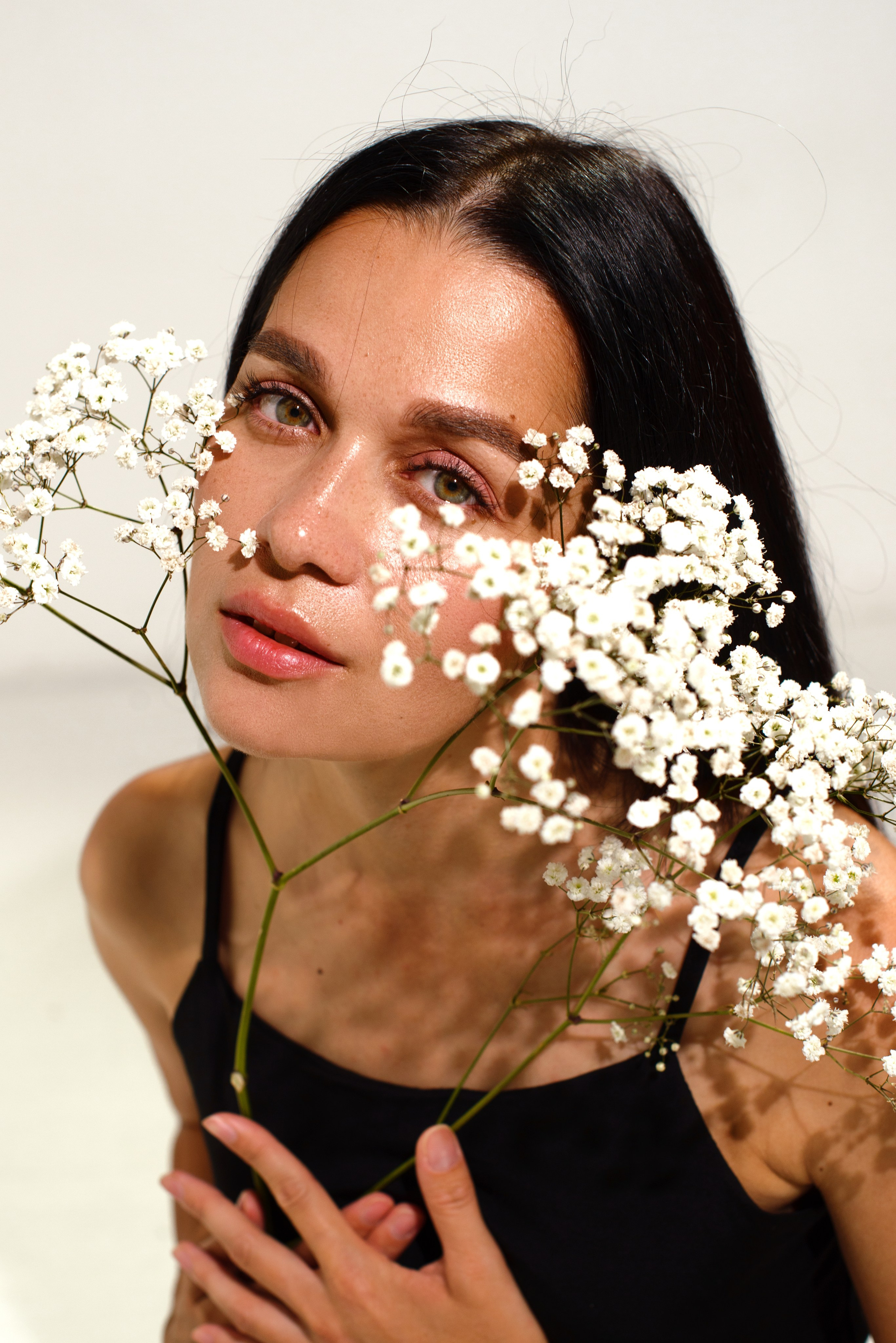 Алина Фаррахова. Портретный фотограф в Уфе София Ксан