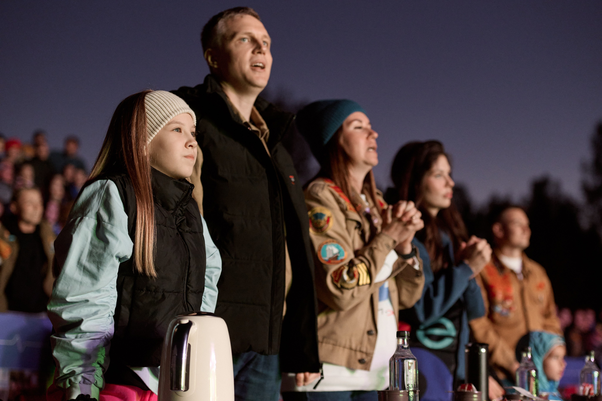 Павловский слёт. Сергей Богомолов. Свадебный и семейный фотограф