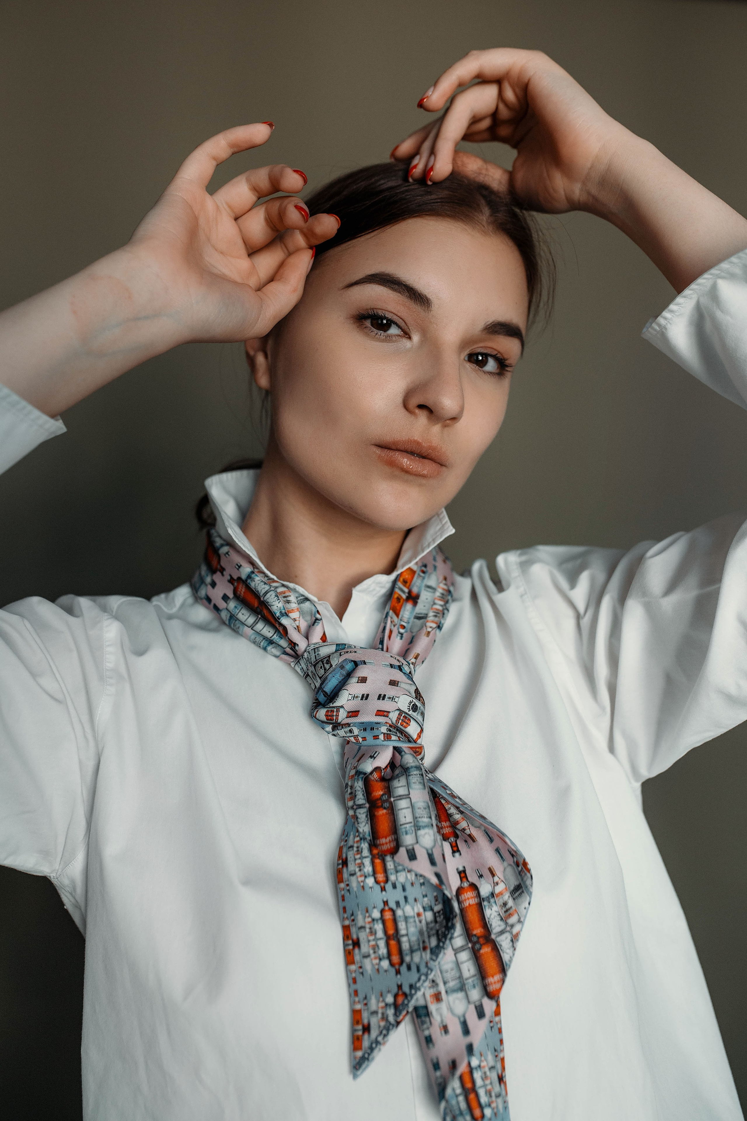 Carre Russe. Фотограф Олеся Скворцова