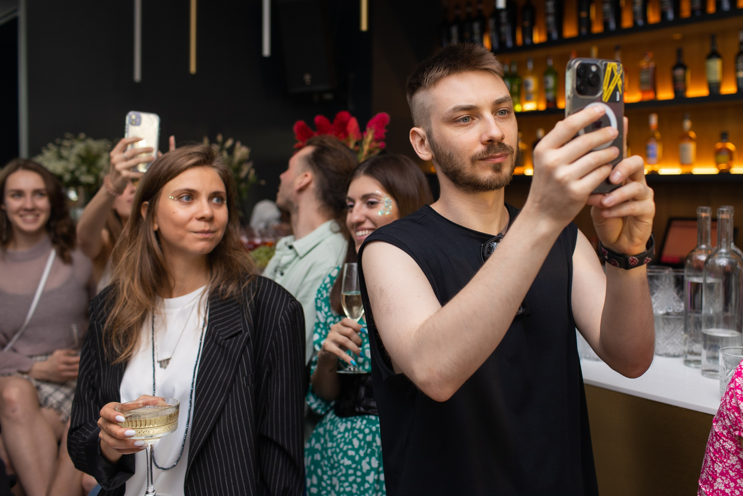 Festival party. Фотограф в Москве Десятова Ксения
