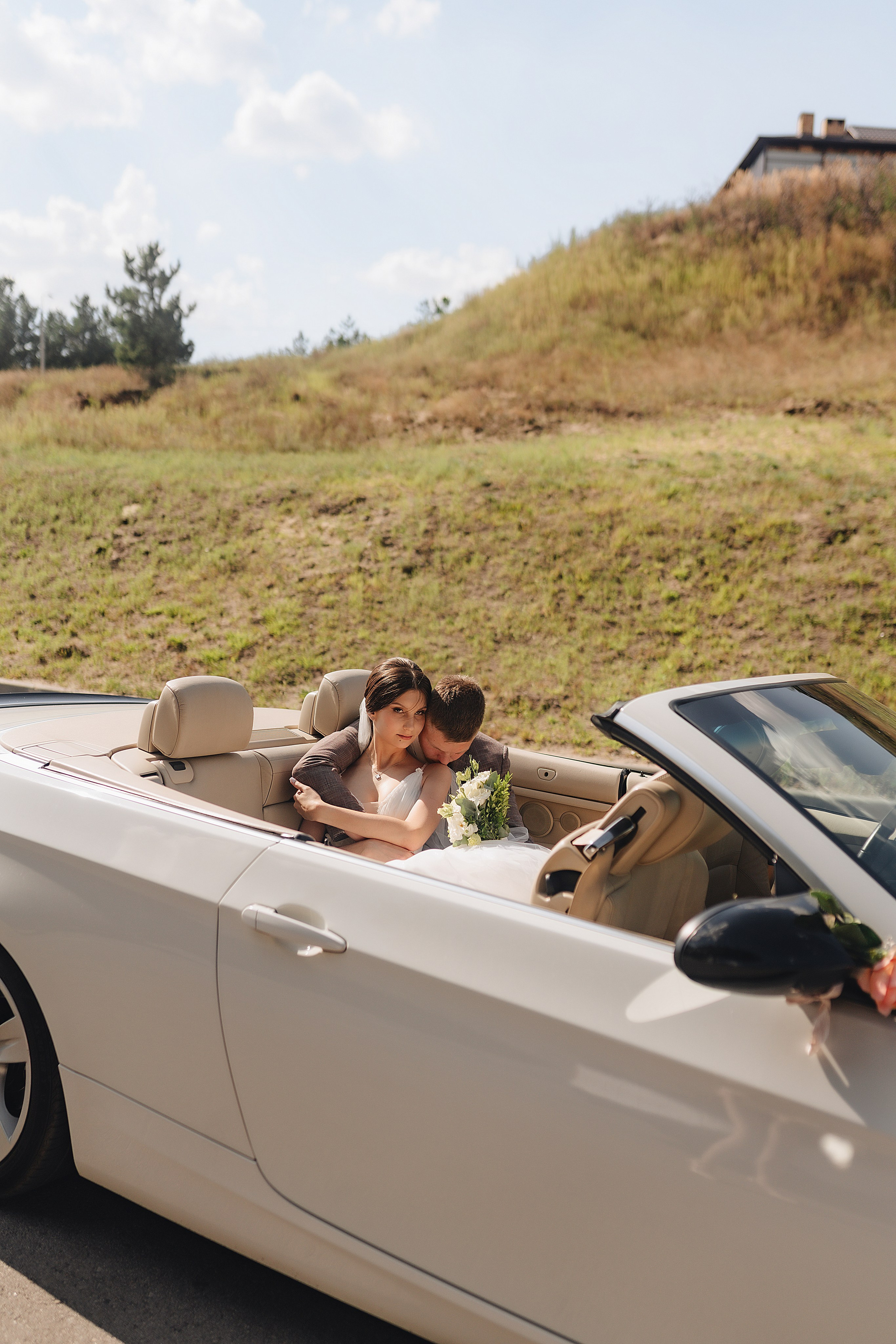 Полина и Владислав. Фотограф Карина Шмулёва. Воронеж и область