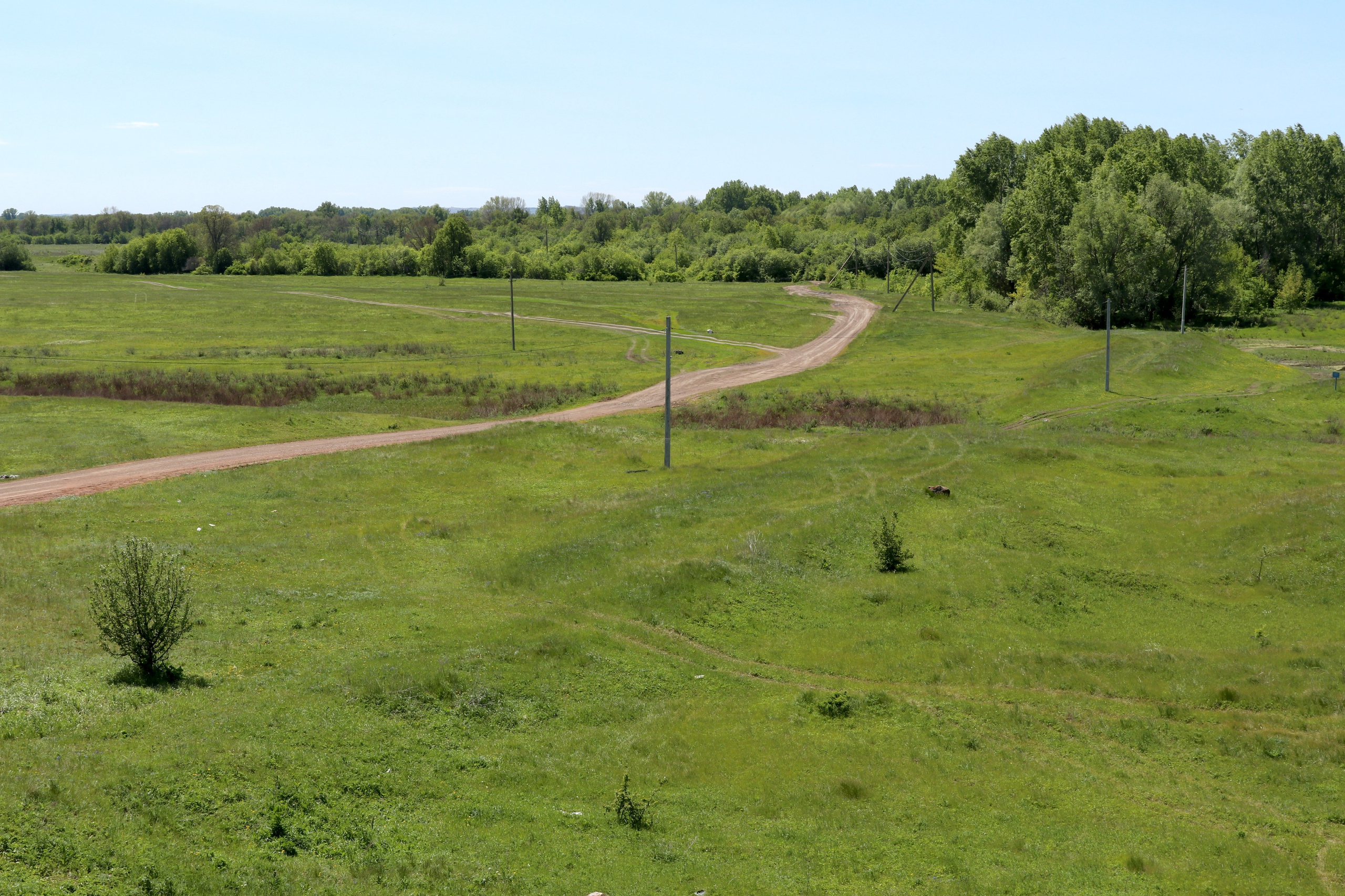 Велопоход Уфа — Мелеуз. Май 2024. Путешественник-фотограф из Санкт-Петербурга Татьяна Свистулина
