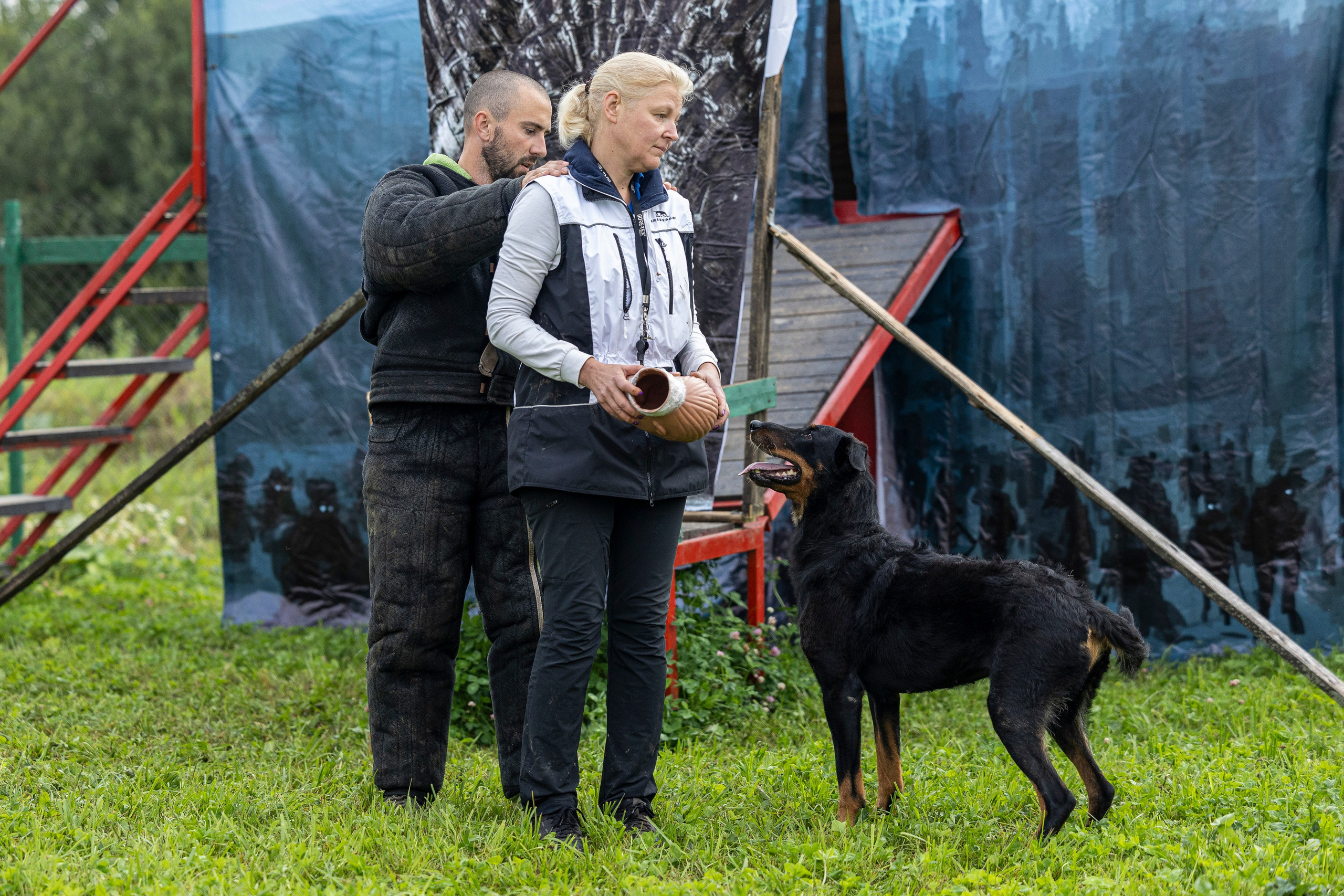 Соревнования по Мондьорингу г. Вологда 10-11.08.2024. Фотограф-анималист Анна Маринич