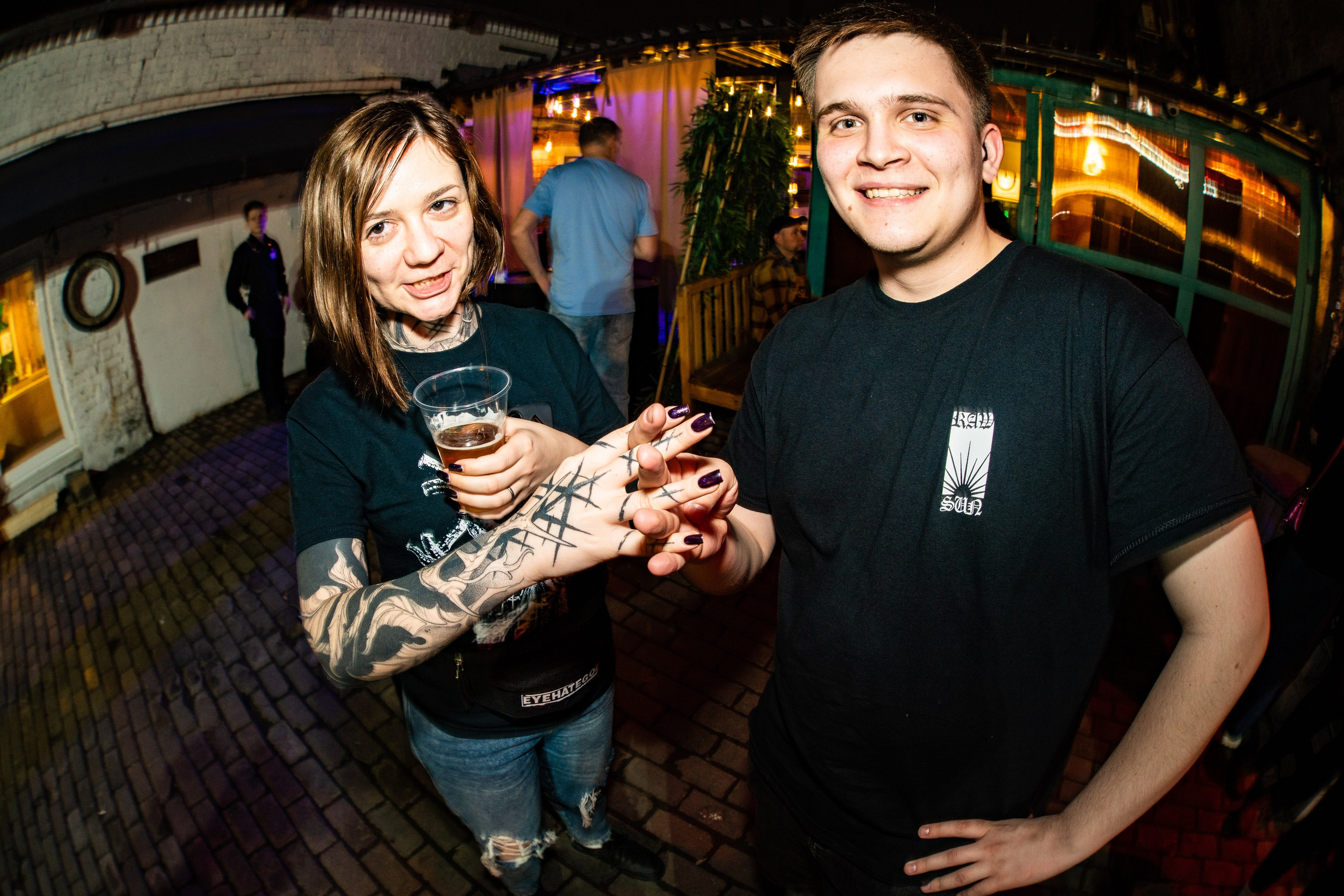 Potvor • aphotique • Barbasolente|Мотыга. Концертный и репортажный фотограф в Санкт-Петербурге Слава Пахомов