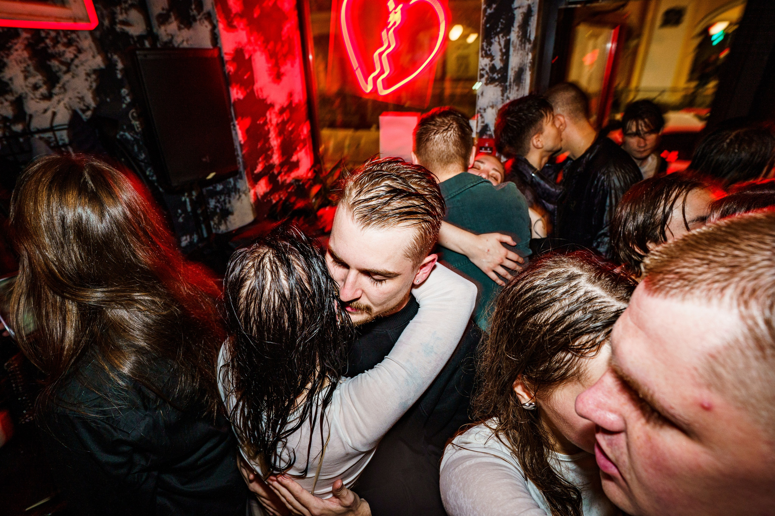 Бар разбитых сердец. Last summer party. Концертный и репортажный фотограф в Санкт-Петербурге Слава Пахомов