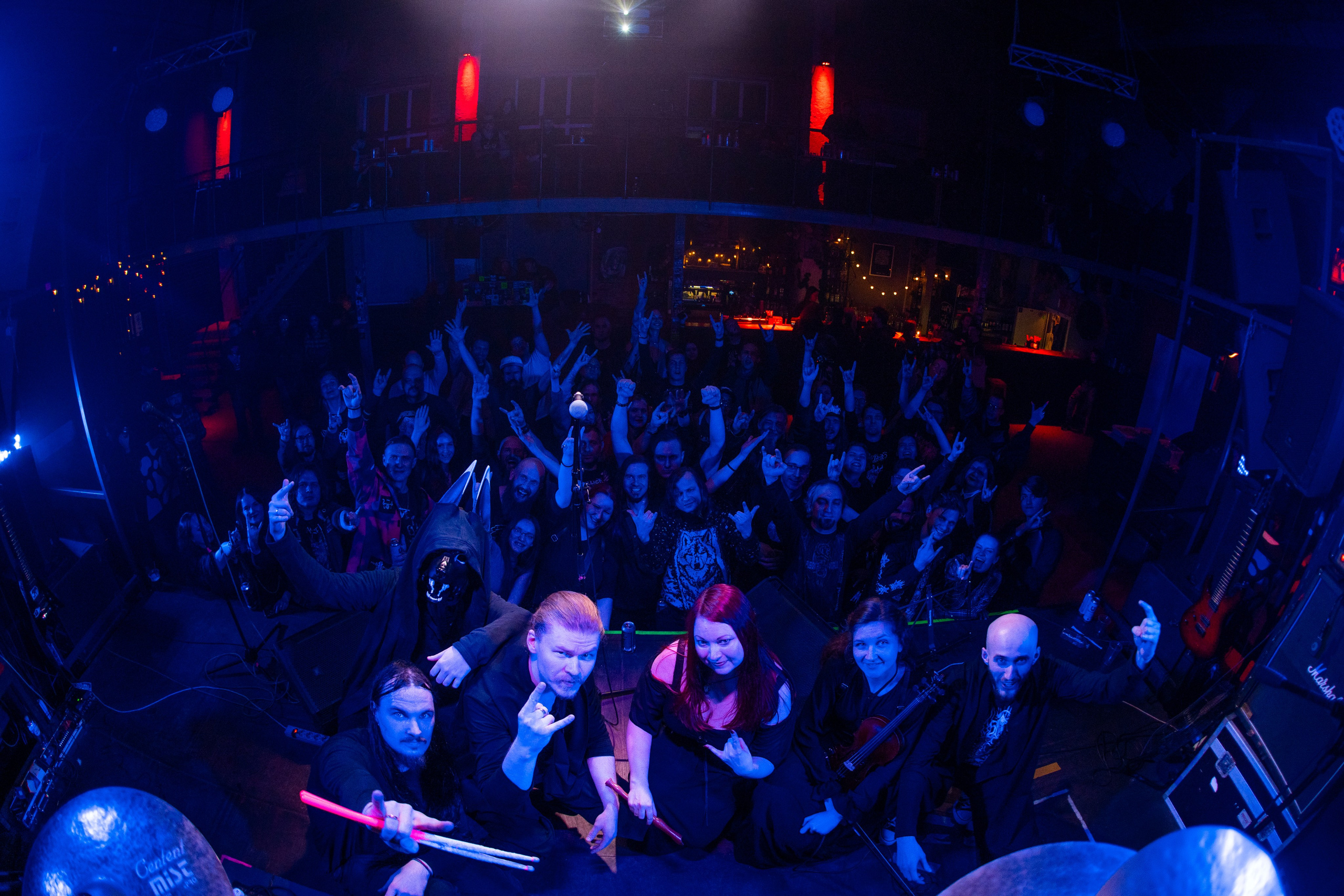 Фестиваль «Doom на Неве IV»|Ласточка. Концертный и репортажный фотограф в Санкт-Петербурге Слава Пахомов