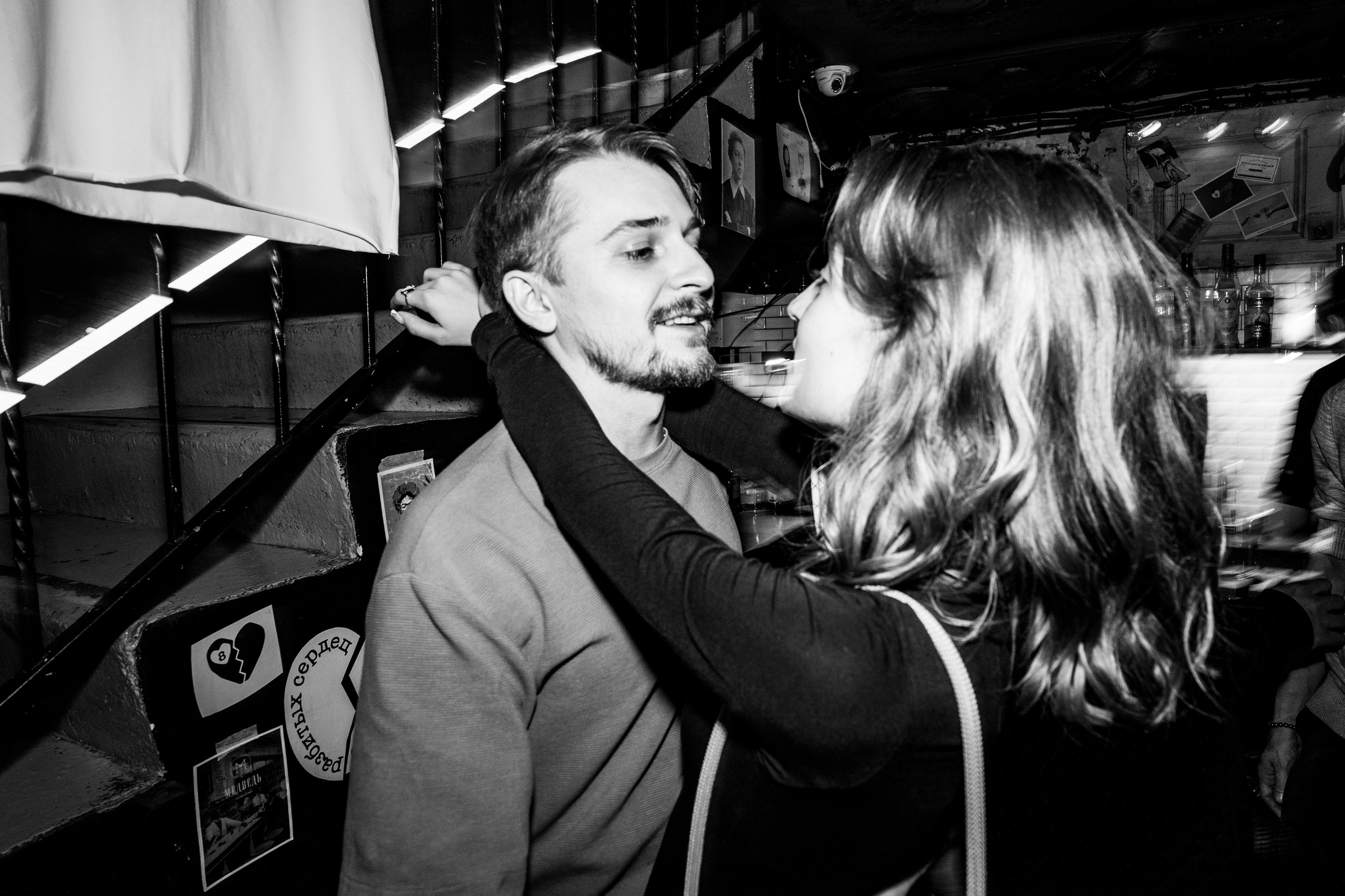 26 и 27 сентября. Бар разбитых сердец. Концертный и репортажный фотограф в Санкт-Петербурге Слава Пахомов