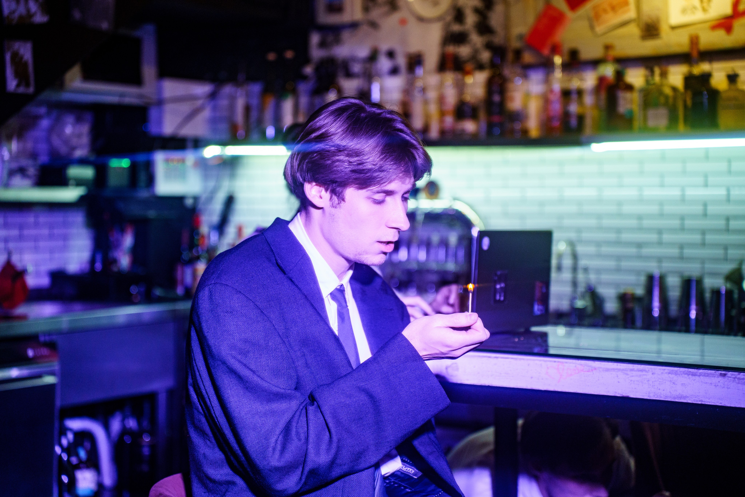 Проект «Поэзия за Углом». Театральная постановка. Бар разбитых сердец. Концертный и репортажный фотограф в Санкт-Петербурге Слава Пахомов