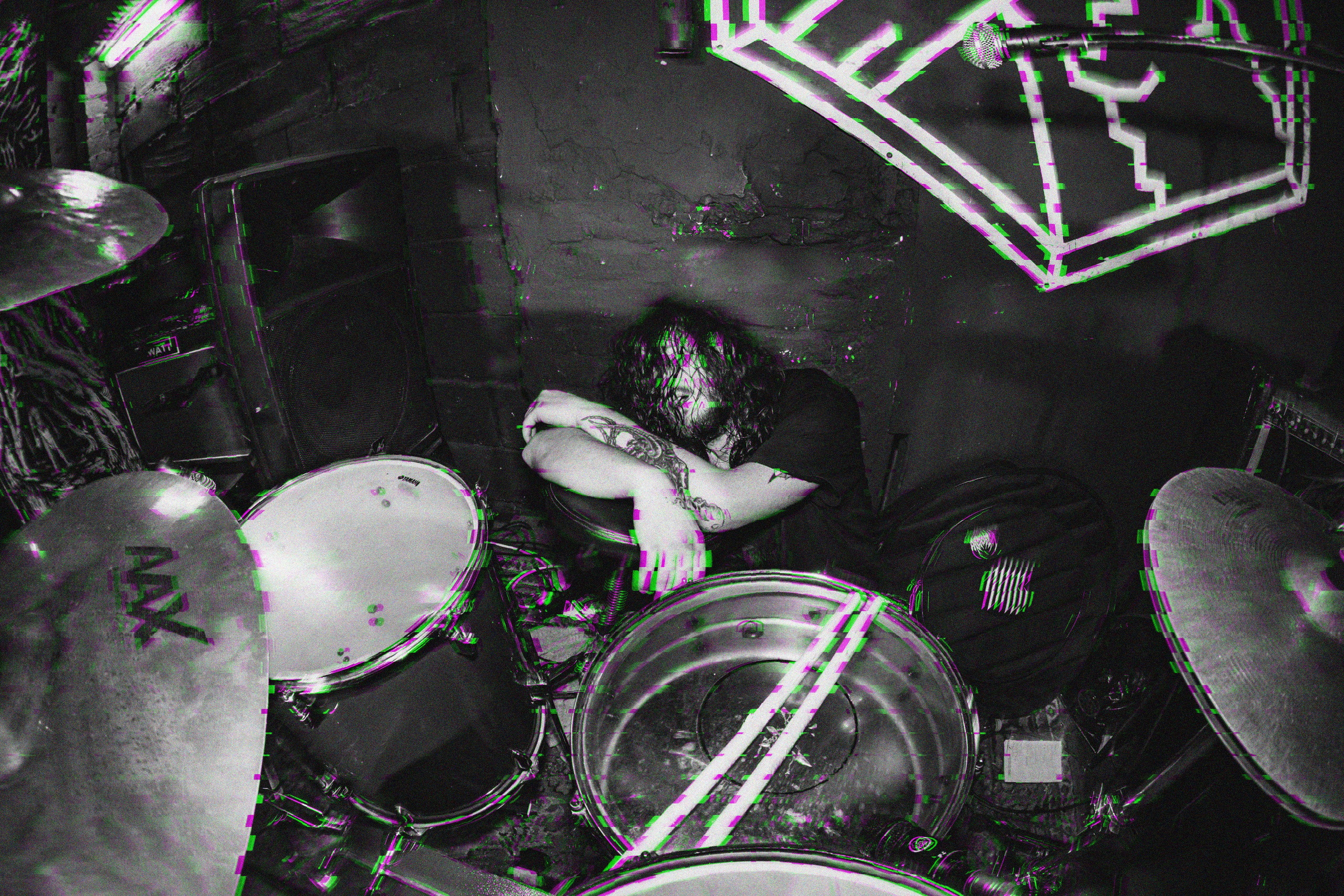 Potvor • aphotique • Barbasolente|Мотыга. Концертный и репортажный фотограф в Санкт-Петербурге Слава Пахомов