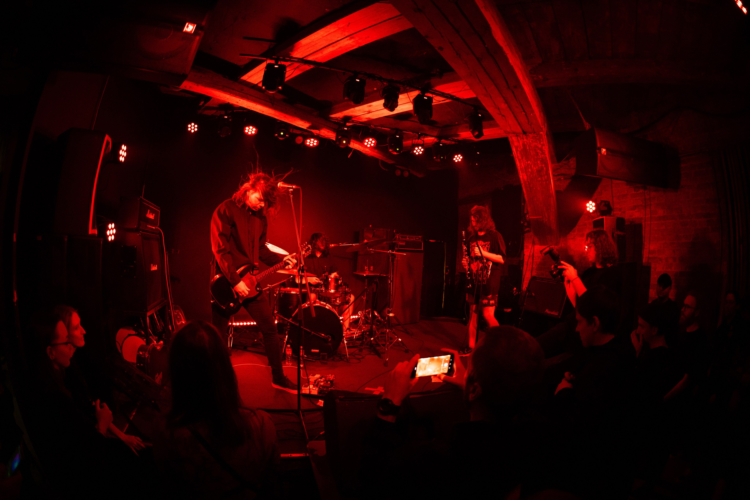 Raw Mud • Береста • Potvor | Zoccolo 2.0. Концертный и репортажный фотограф в Санкт-Петербурге Слава Пахомов