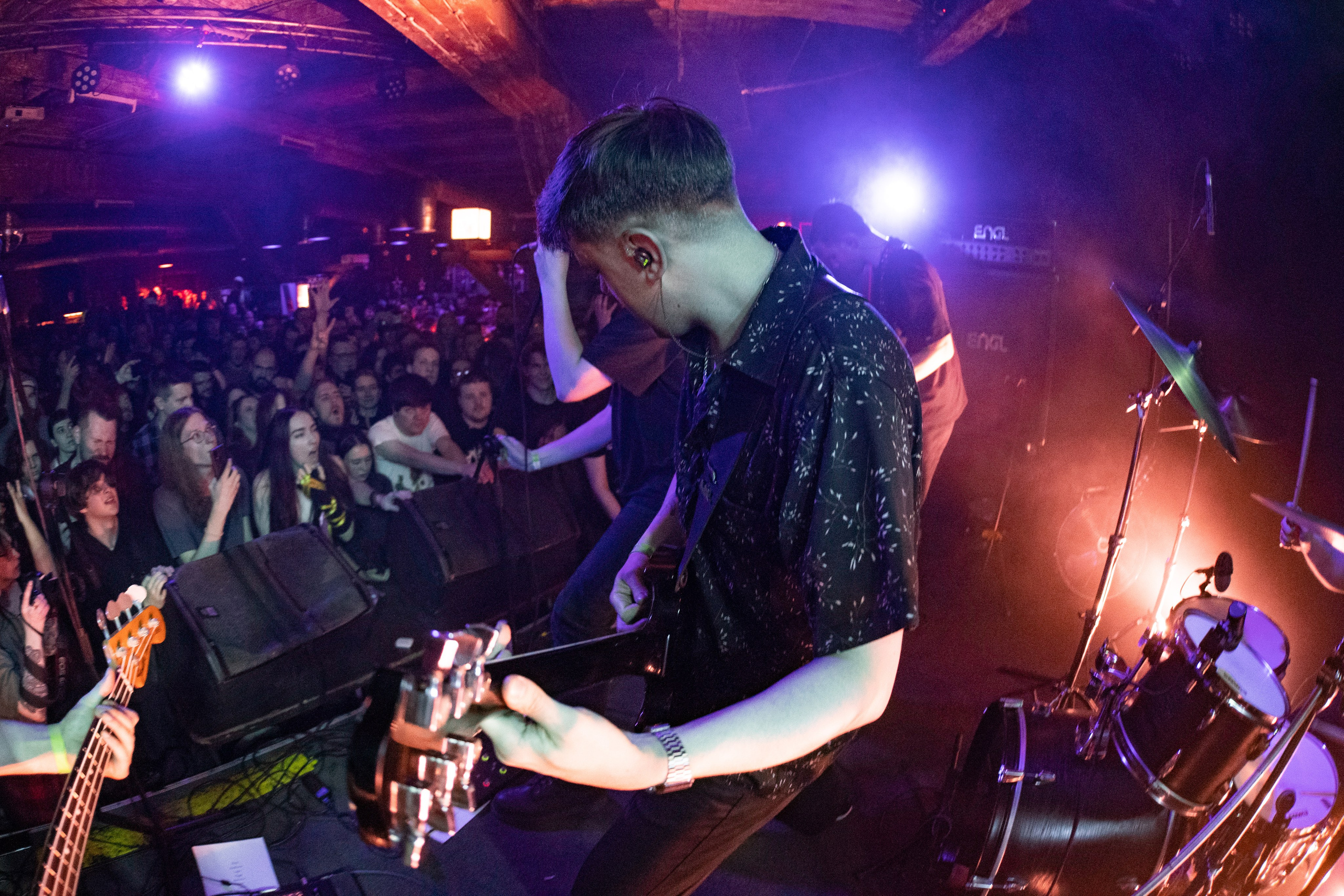 Show Me A Dinosaur|Zoccolo 2.0. Концертный и репортажный фотограф в Санкт-Петербурге Слава Пахомов