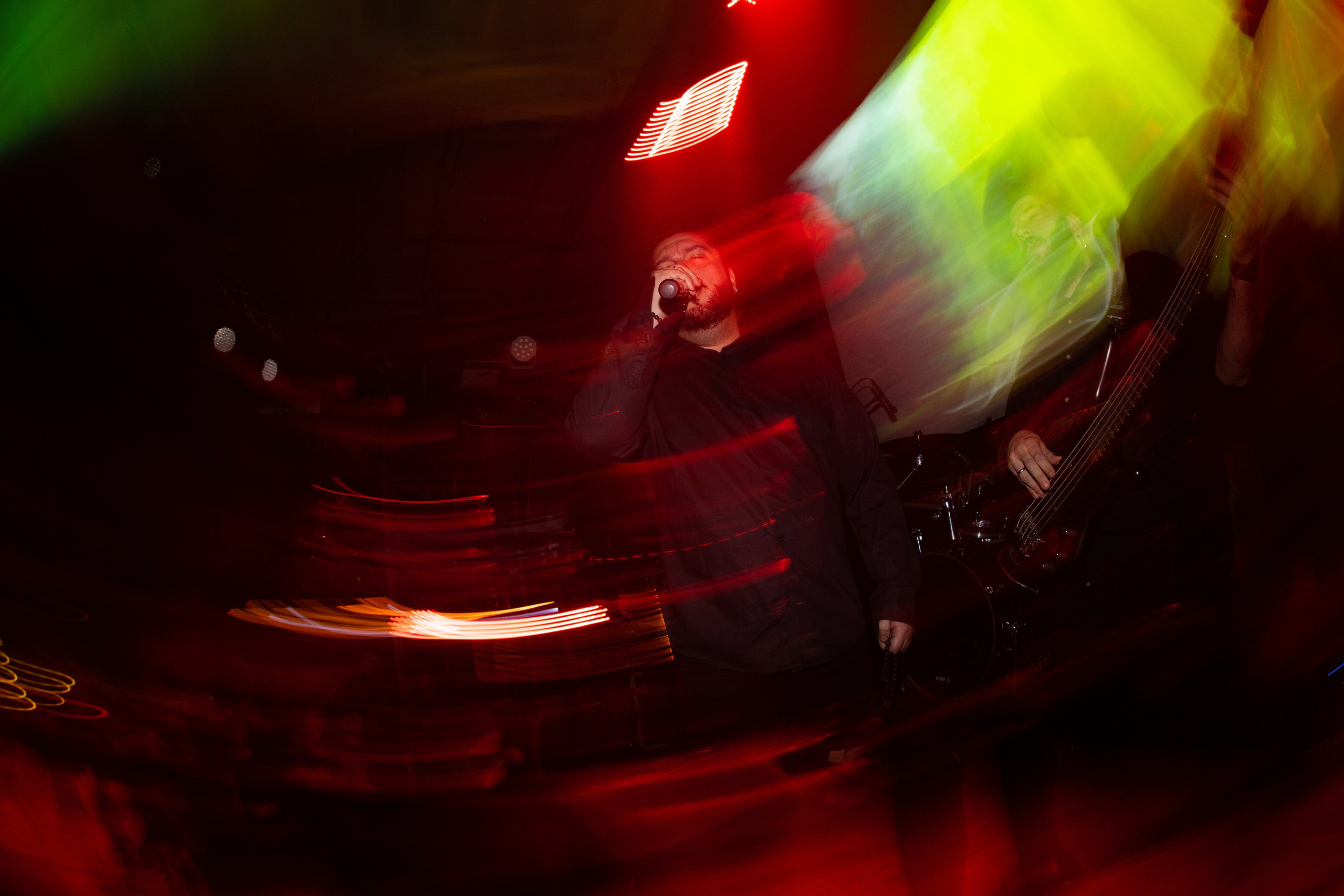 Фестиваль «Doom на Неве IV»|Ласточка. Концертный и репортажный фотограф в Санкт-Петербурге Слава Пахомов