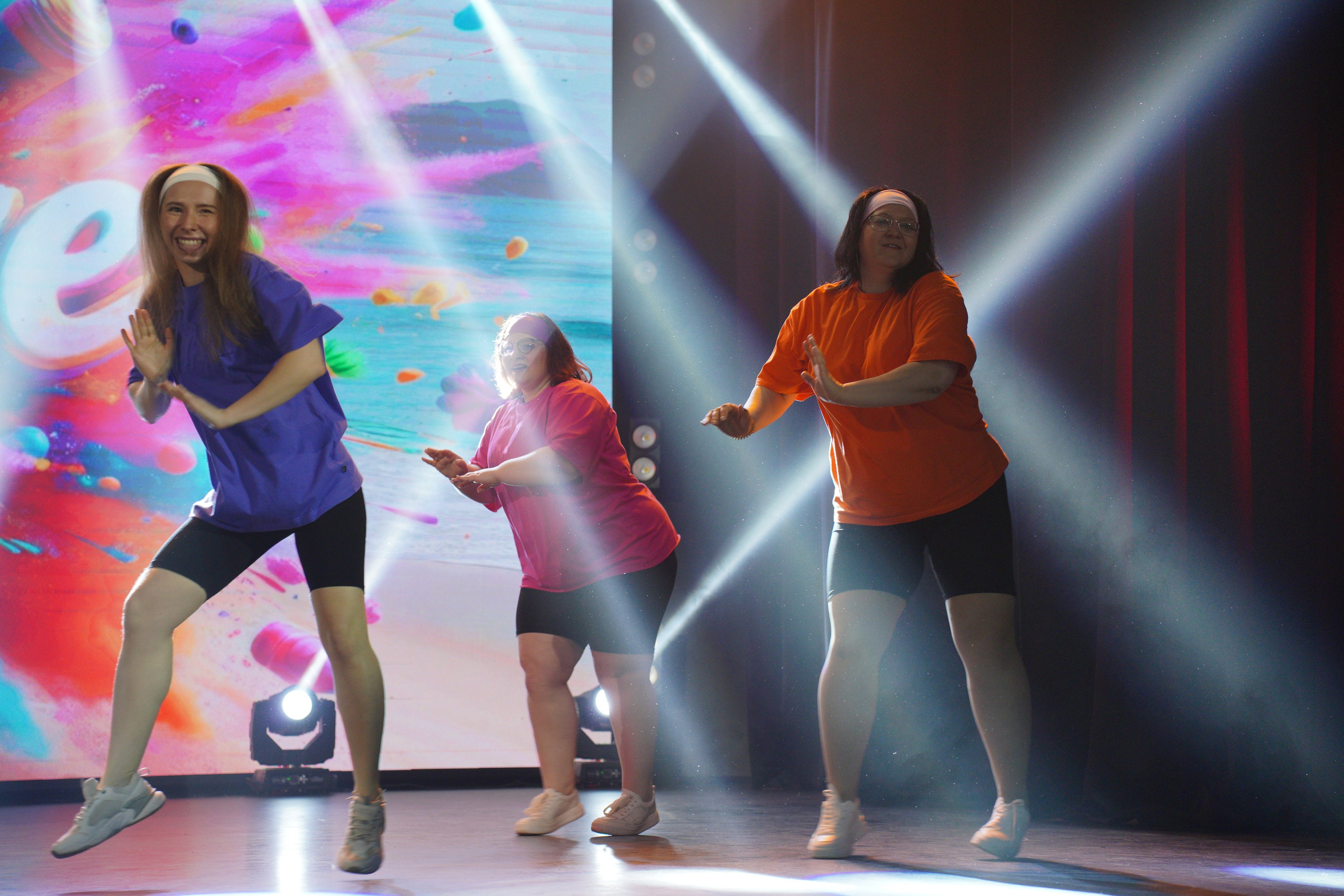 Танцевальный конкурс|Концертный зал Epicenter. Концертный и репортажный фотограф в Санкт-Петербурге Слава Пахомов