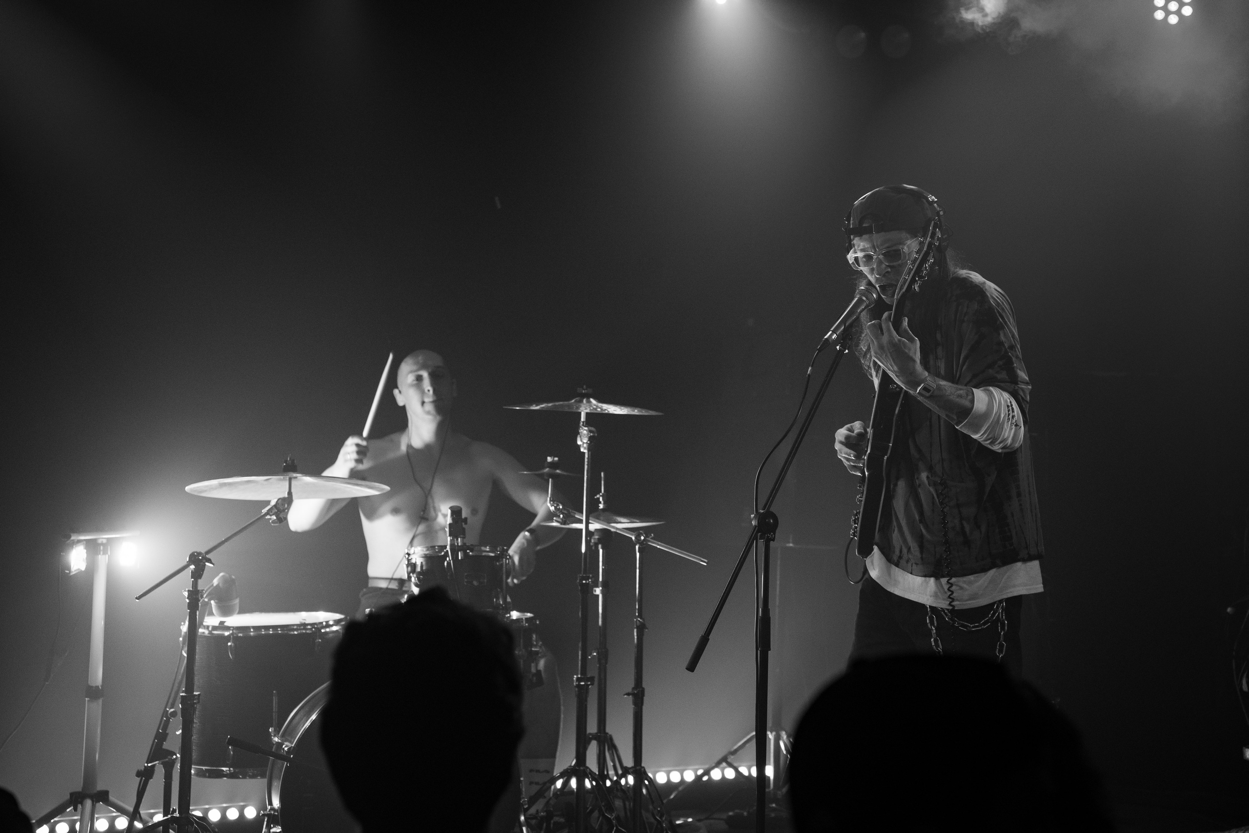 Депрессия и принятие|Zoccolo 2.0. Концертный и репортажный фотограф в Санкт-Петербурге Слава Пахомов