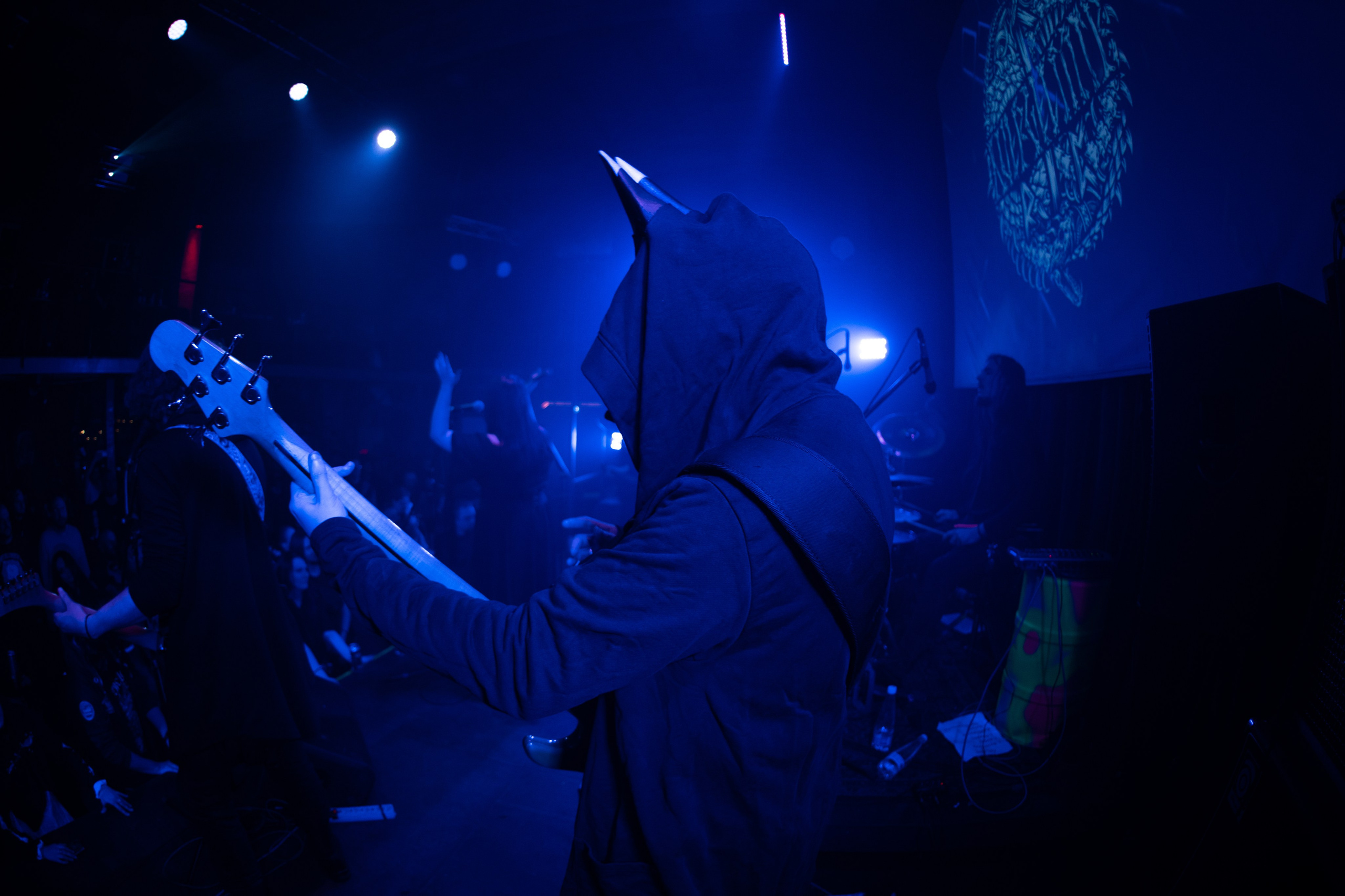 Фестиваль «Doom на Неве IV»|Ласточка. Концертный и репортажный фотограф в Санкт-Петербурге Слава Пахомов