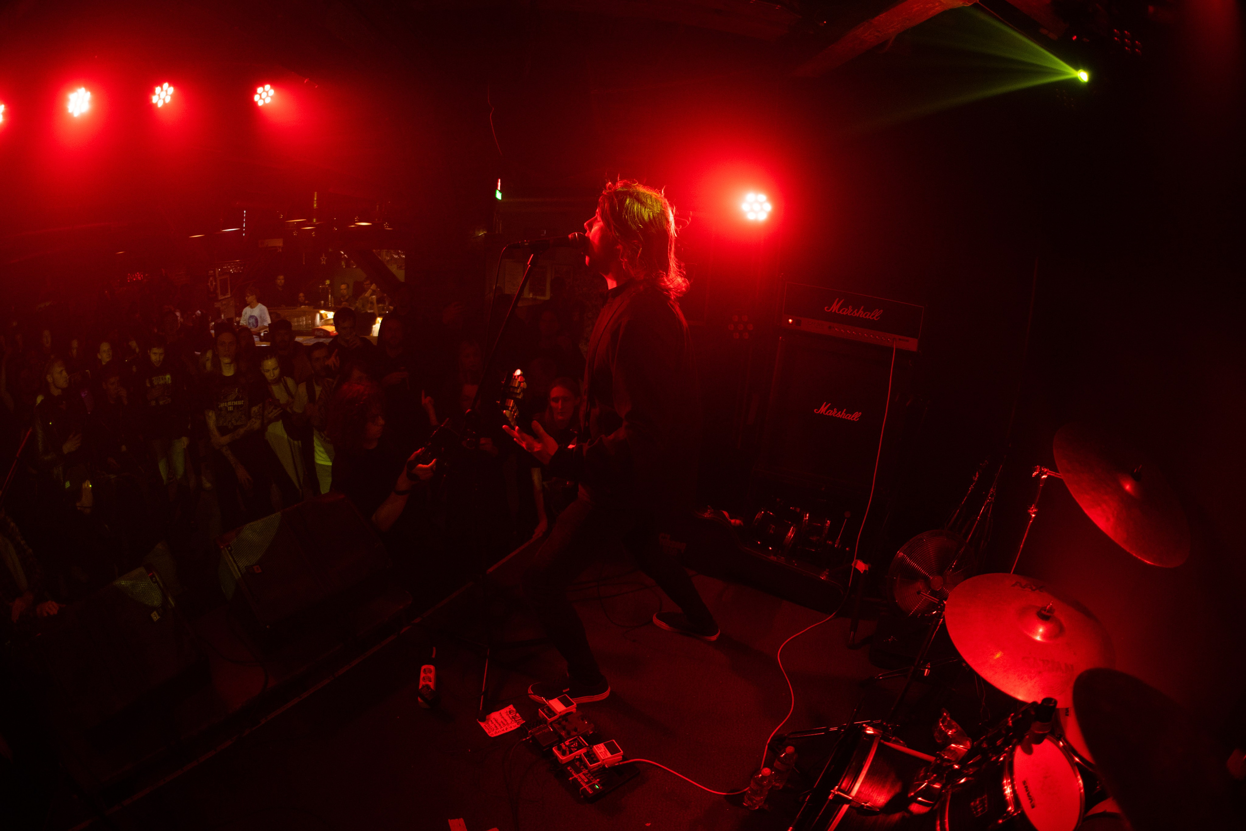 Raw Mud • Береста • Potvor | Zoccolo 2.0. Концертный и репортажный фотограф в Санкт-Петербурге Слава Пахомов