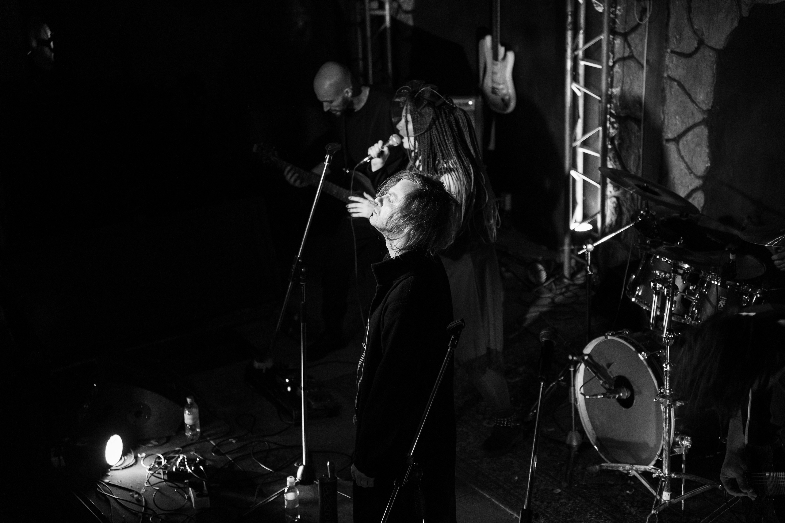 Ночь На Земле|Нора, Псков. Концертный и репортажный фотограф в Санкт-Петербурге Слава Пахомов