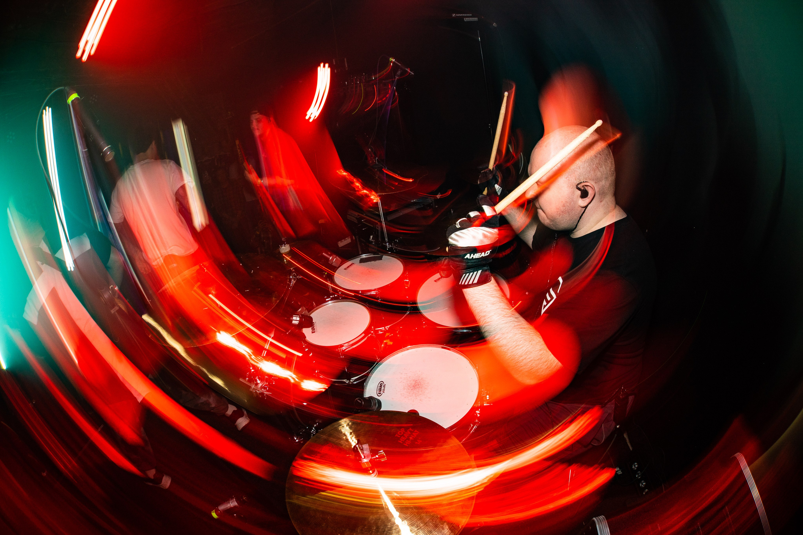 Гравитация Фест #2|FORMASBRYTER, Solace Embrace|Zoccolo 2.0. Концертный и репортажный фотограф в Санкт-Петербурге Слава Пахомов